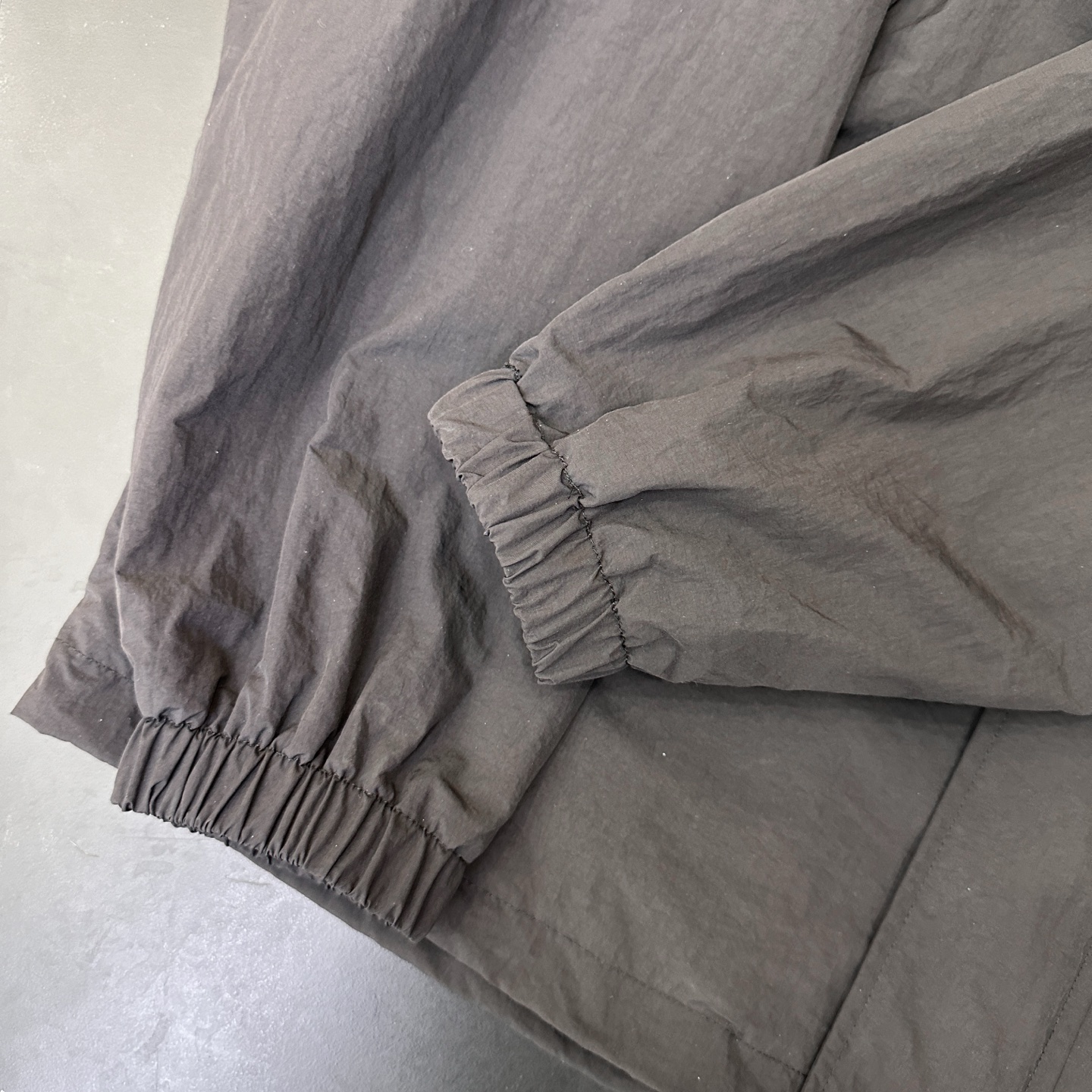 🌾Acne ｜ 新款休闲风衣，成衣洗水加经典印花标，双层做工，内里全棉色织格纹面料，休闲时尚，男女同款，