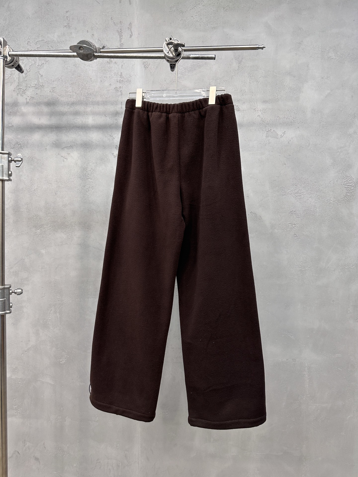 🌾Miu ｜ 新款休闲裤，经典刺绣标，高密摇粒绒保暖面料，休闲极简款式，尺码sml