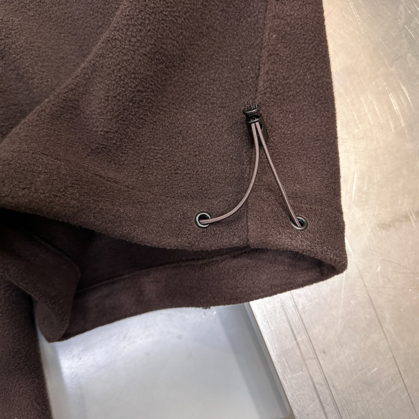 🌾Miu ｜ 新款休闲裤，经典刺绣标，高密摇粒绒保暖面料，休闲极简款式，尺码sml