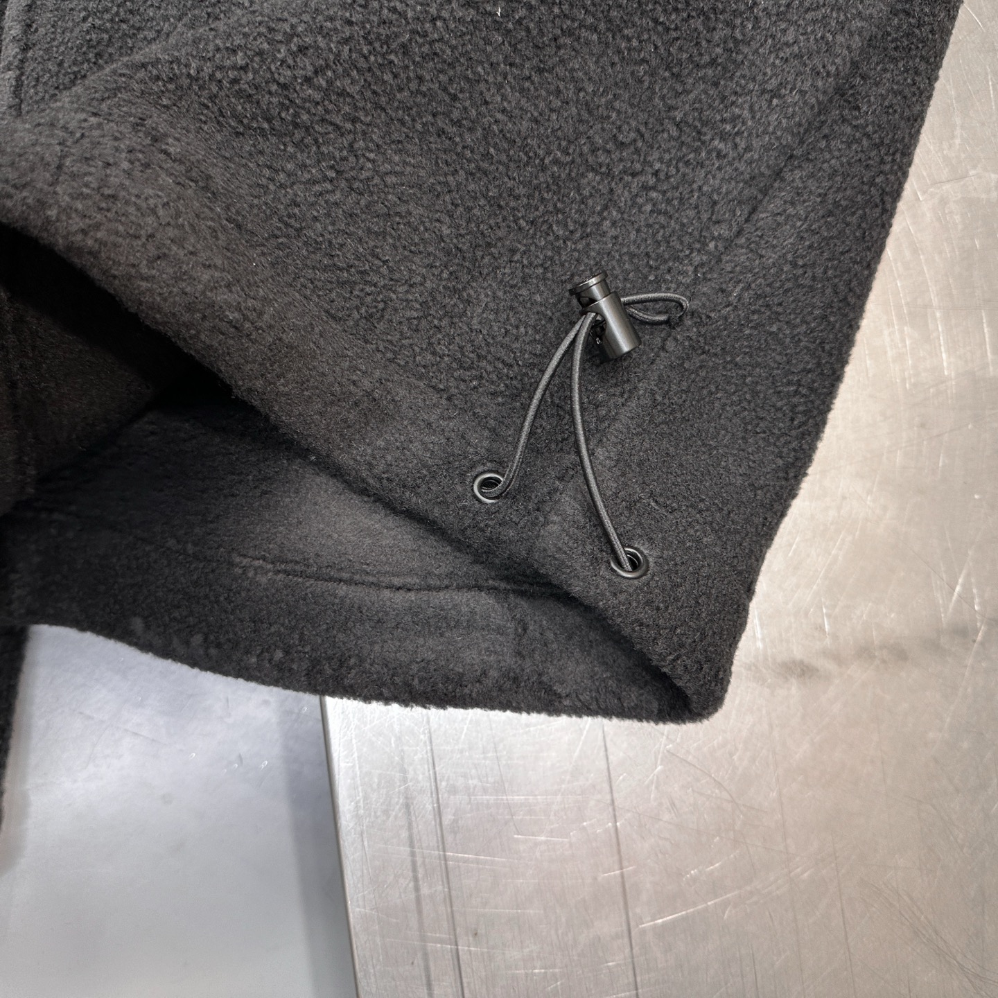 🌾Miu ｜ 新款休闲裤，经典刺绣标，高密摇粒绒保暖面料，休闲极简款式，尺码sml