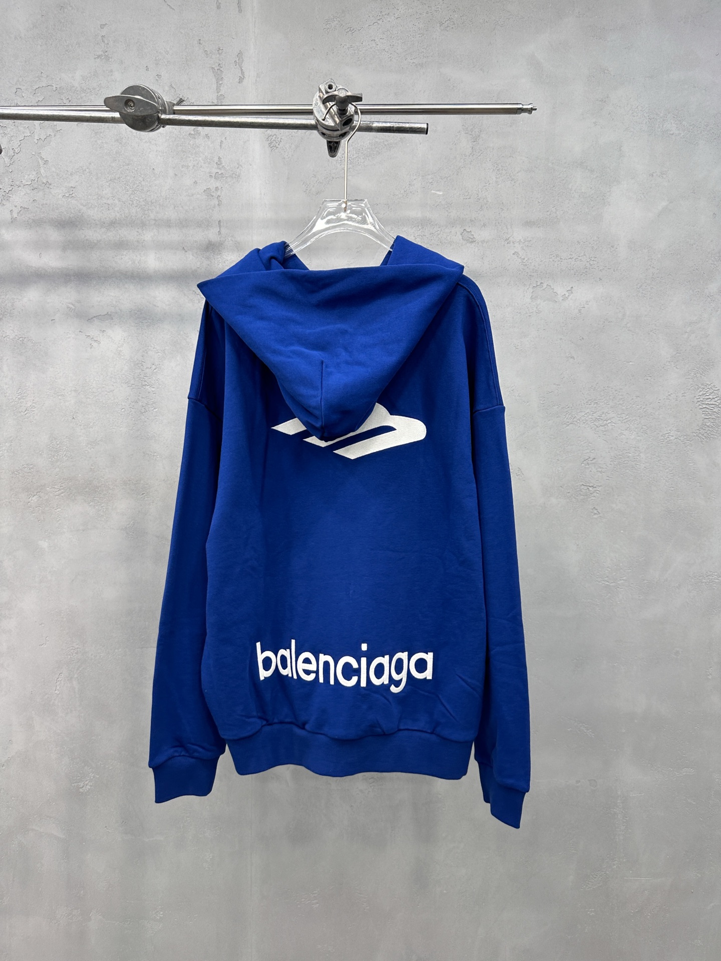 🌾巴黎 ｜ 新款卫衣开衫，成衣洗水刺绣工艺，男女同款，尺码sml