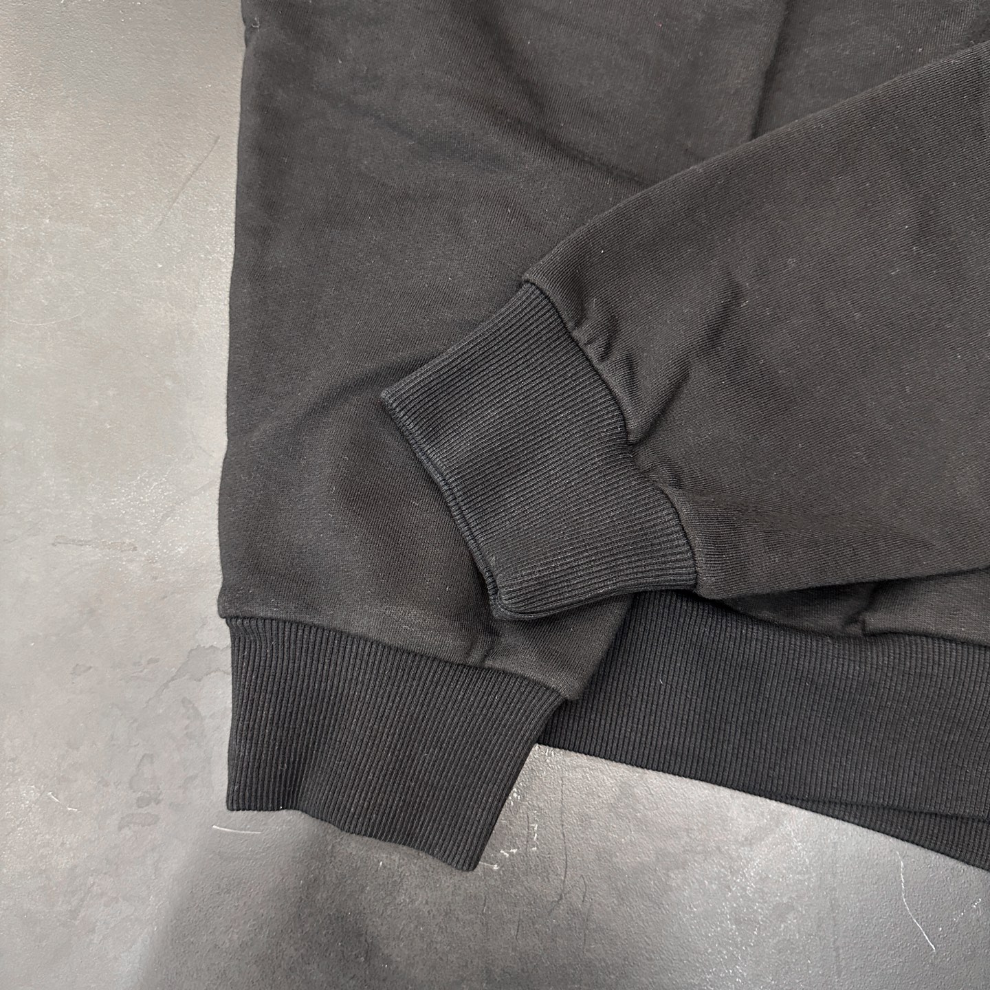 🌾巴黎 ｜ 新款卫衣开衫，成衣洗水刺绣工艺，男女同款，尺码sml