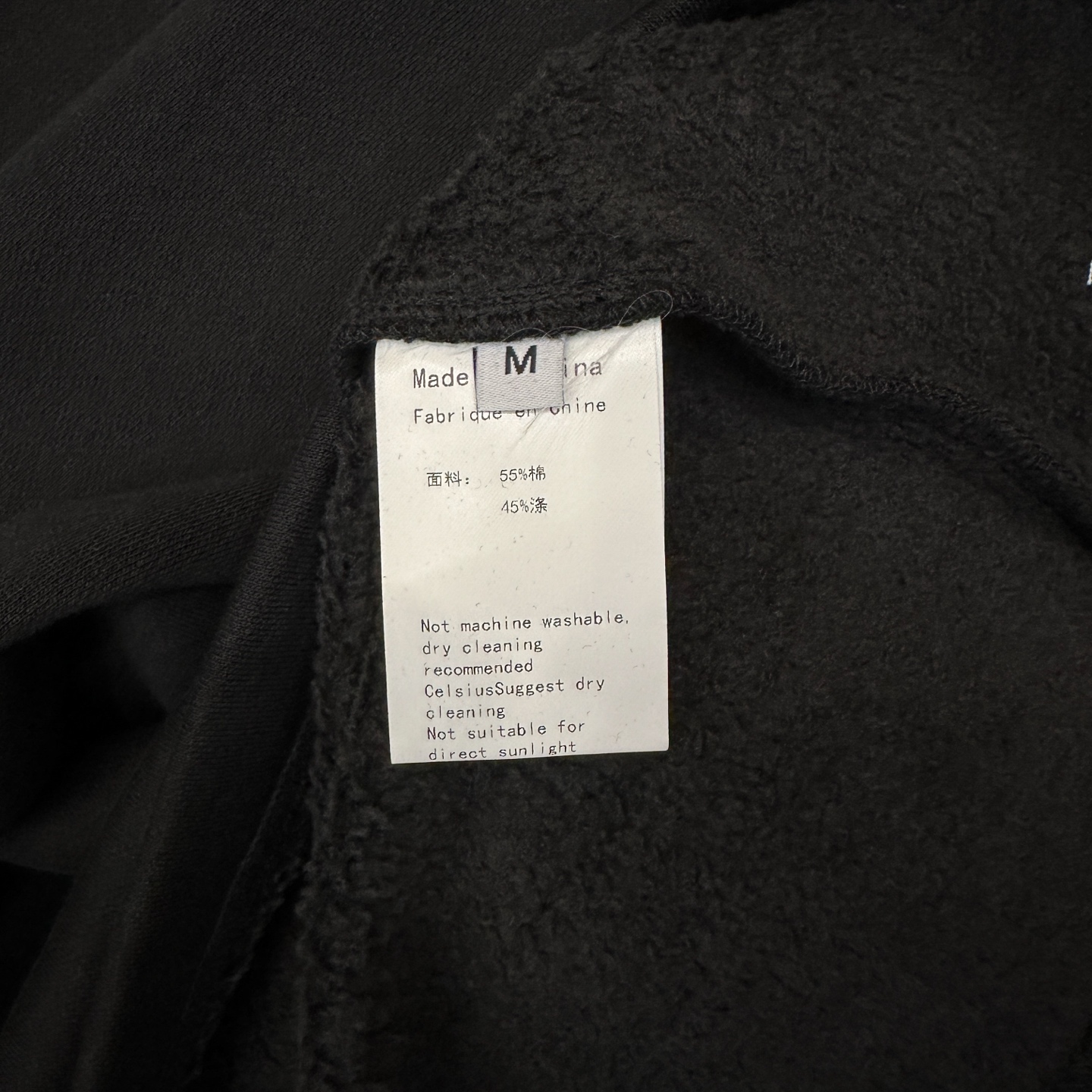 🌾巴黎 ｜ 新款保暖卫衣，前后刺绣标，保暖空气层面料，男女同款，尺码sml