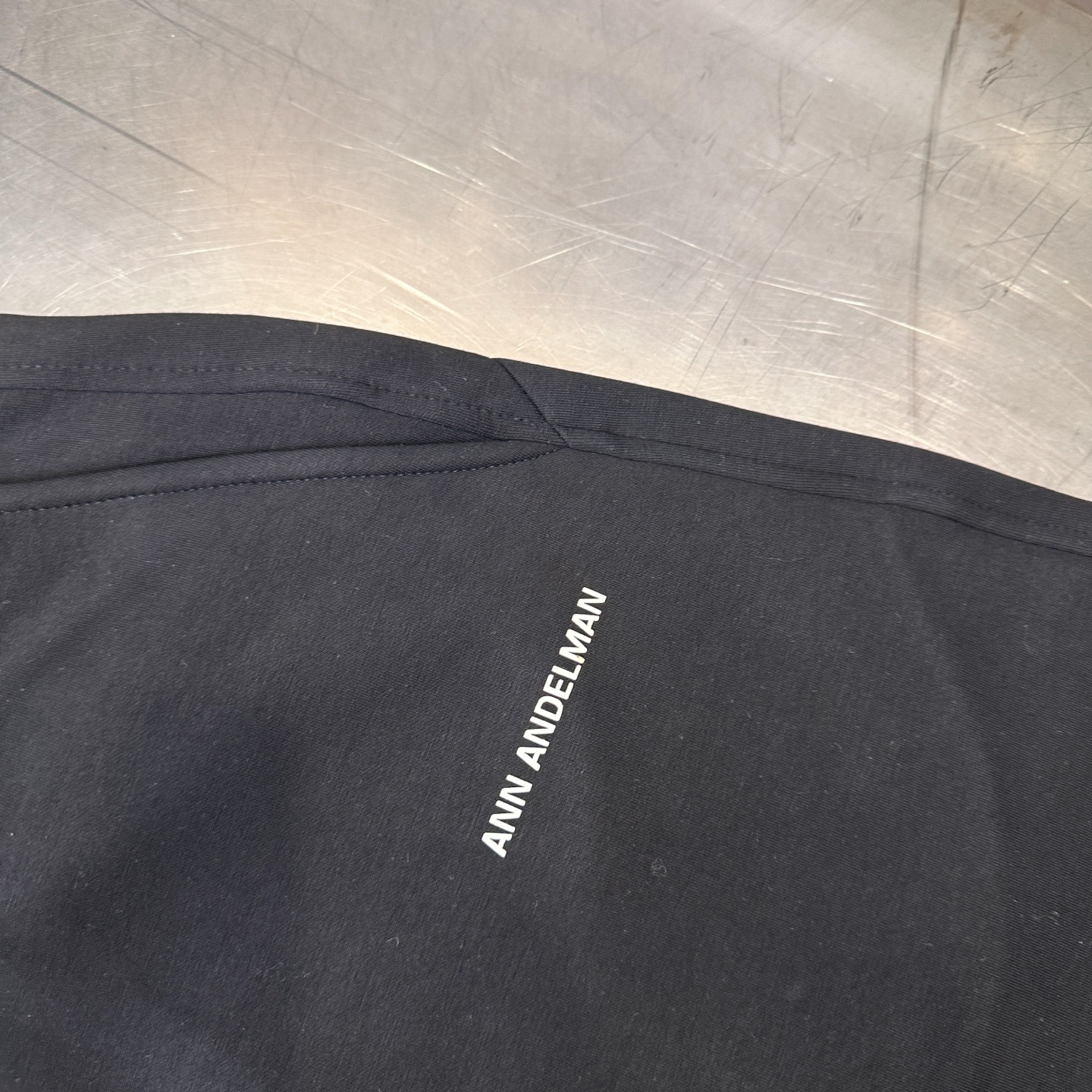 Ann ｜ 新款休闲卫裤，进口高密空气层面料，时尚简洁直筒卫裤版型兼容性超强，男女同款，尺码sml