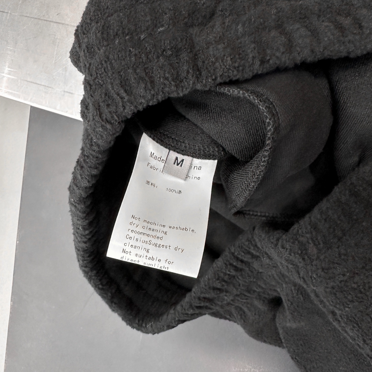 大王 ｜ 新款休闲裤，经典全钻抽绳，进口高密保暖摇粒绒面料，休闲时尚，尺码sml