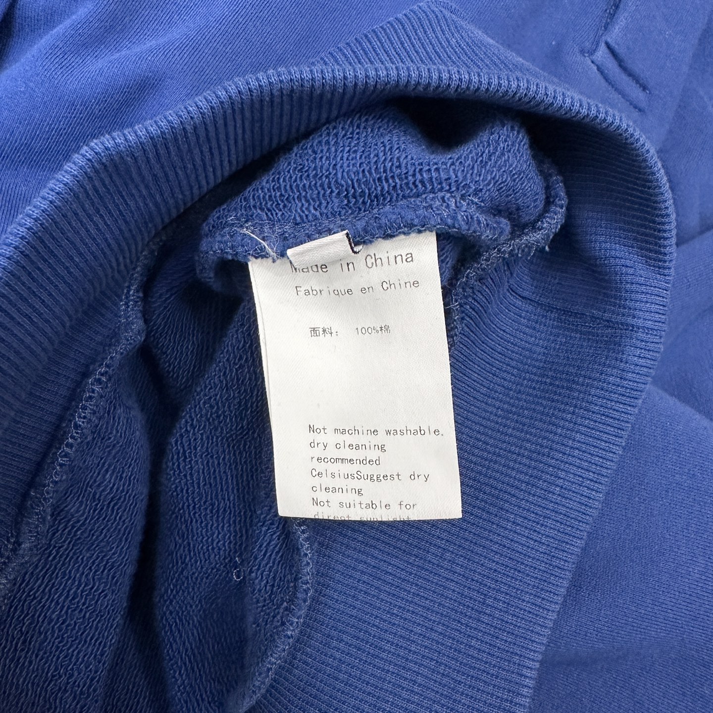 巴黎 ｜ 新款连帽卫衣，成衣洗水加前后刺绣工艺，男女同款，尺码sml