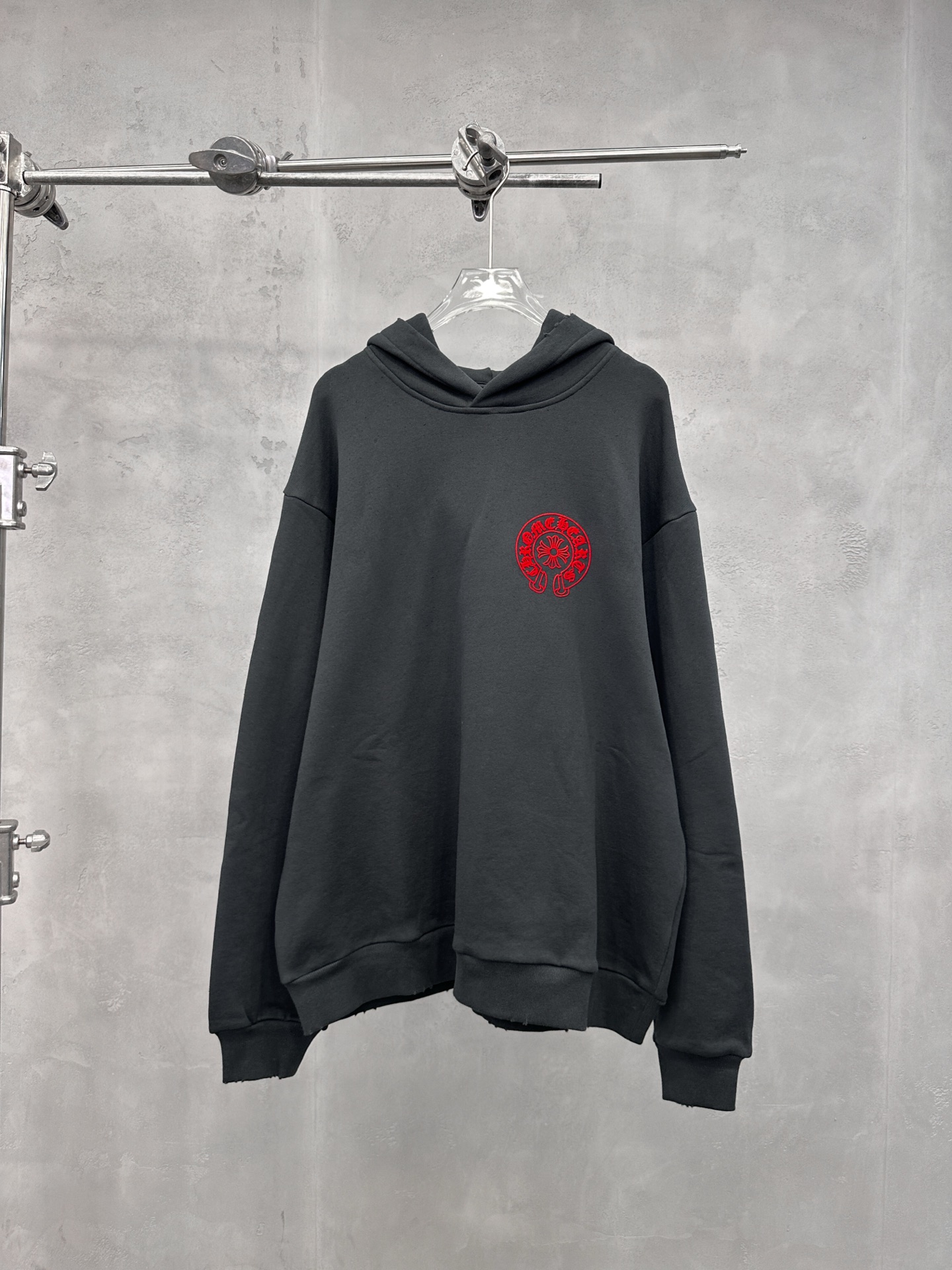 NO:637500,Chrome Hearts | New hoodie, chrome hearts, hoodie, sweatshirts, hats, alexander wang19860909克罗心 ｜ 新款连帽卫衣,成衣洗水吊磨工艺加多处高密细植绒印花,男女同款,尺码sml,克罗心-服装,chrome hearts,hoodie,sweatshirts,hats,alexander wang,Women's clothing