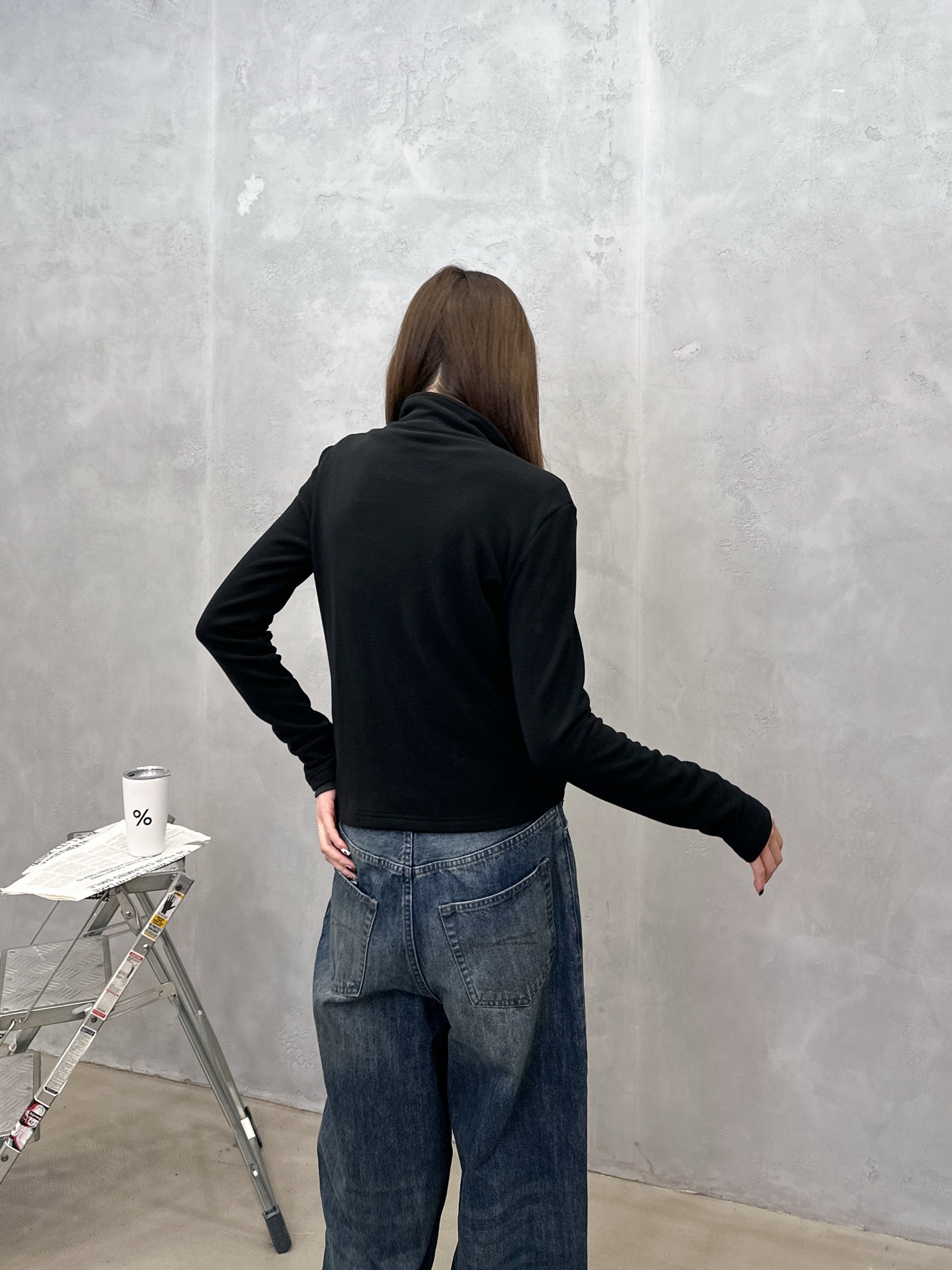 miu ｜ 新款保暖开衫，经典刺绣标，科技保暖面料，休闲时尚，尺码sml