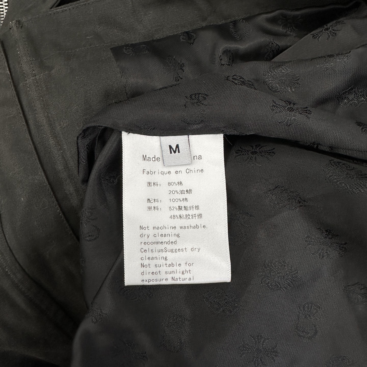 克罗心 ｜ 新款风衣外套，经典英伦风格款式，进口涂层面料，品牌专用五金，手工刺绣十字标，男女同款，尺码sml