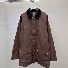 克罗心 | 新款风衣外套,经典英伦风格款式,进口涂层面料,品牌专用五金,手工刺绣十字标,男女同款,尺码sml 克罗心 | 新款风衣外套,经典英伦风格款式,进口涂层面料,品牌专用五金,手工刺绣十字标,男女同款,尺码sml