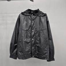 克罗心 | 新款夹克风衣,全身经典五金配件,双层结构款,进口涂层面料,男女同款,尺码sml 克罗心 | 新款夹克风衣,全身经典五金配件,双层结构款,进口涂层面料,男女同款,尺码sml