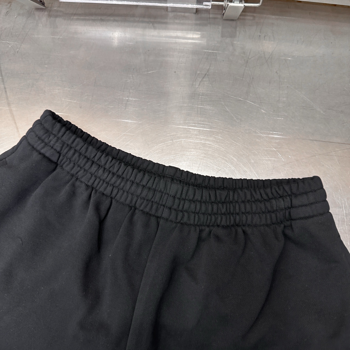 巴黎 ｜ 新款短裤，成衣洗水印花刺绣工艺，休闲时尚，尺码sml