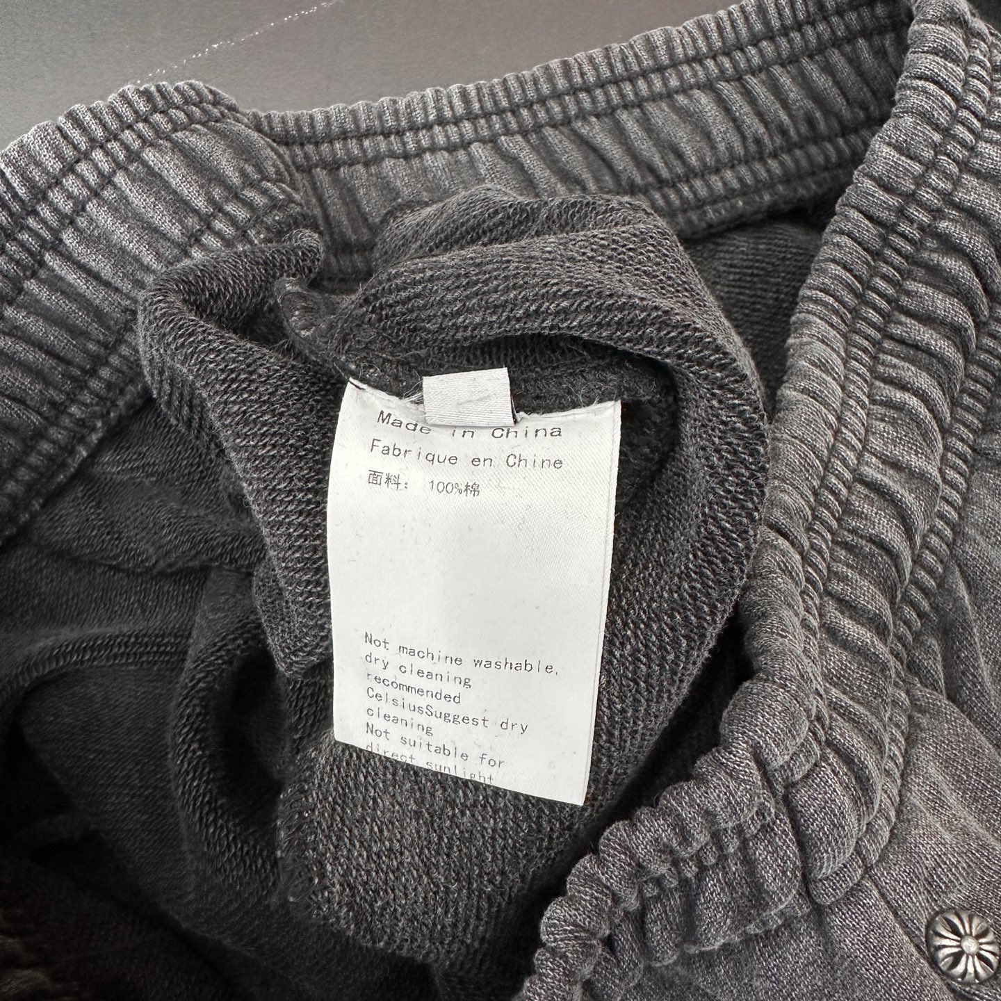 China Replica Chrome hearts Women Clothes CHWC0401-2673