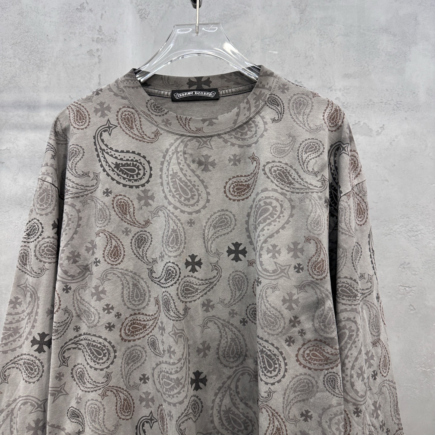 China Replica Chrome hearts Women Clothes CHWC0401-1520