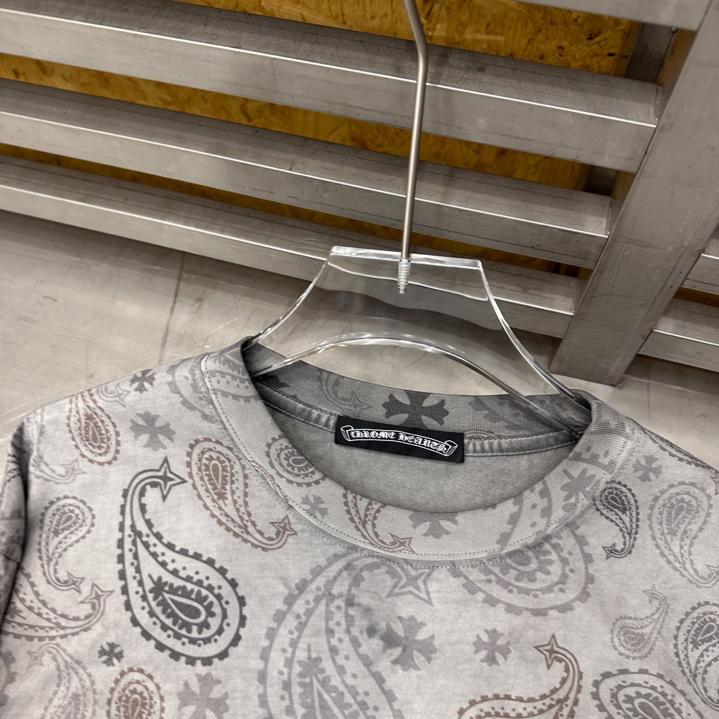 China Replica Chrome hearts Women Clothes CHWC0401-1520