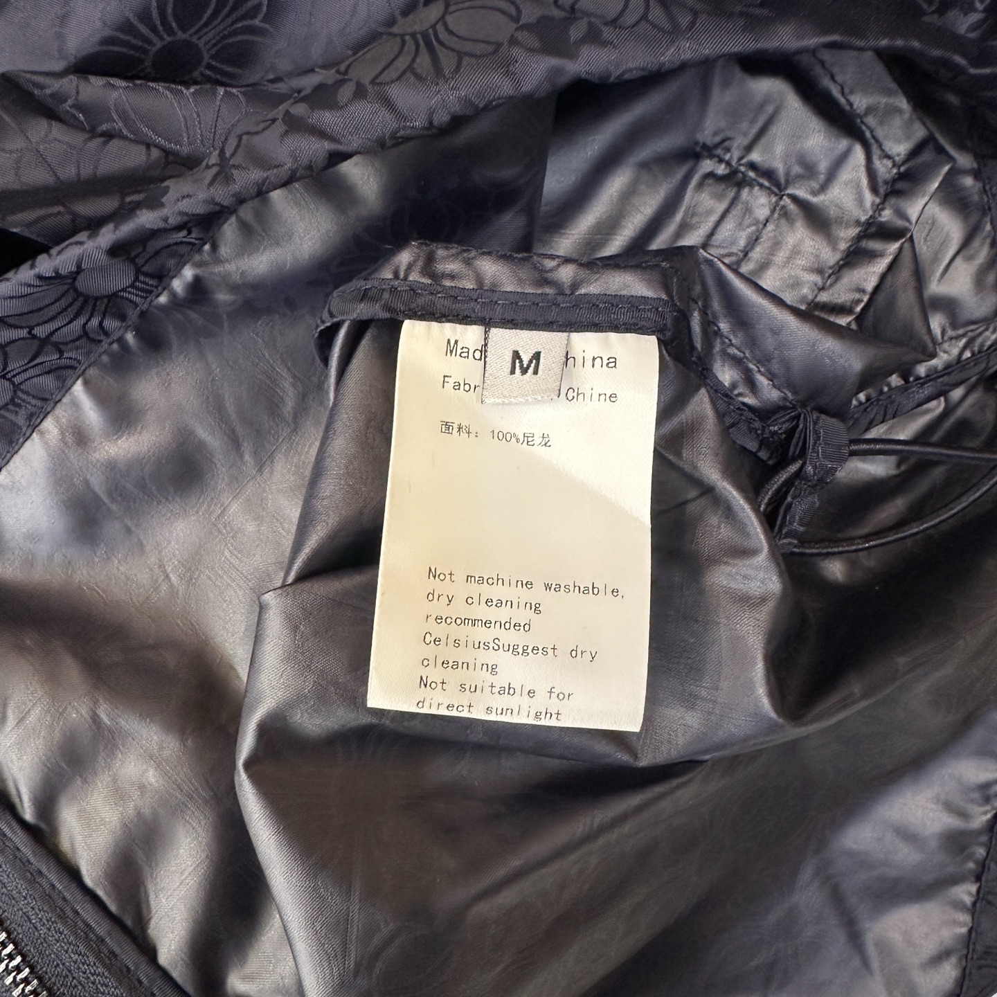 🌾克罗心 ｜ 新款风衣开衫，定织品牌经典提花尼龙面料，经典结构版型，休闲时尚，尺码sml