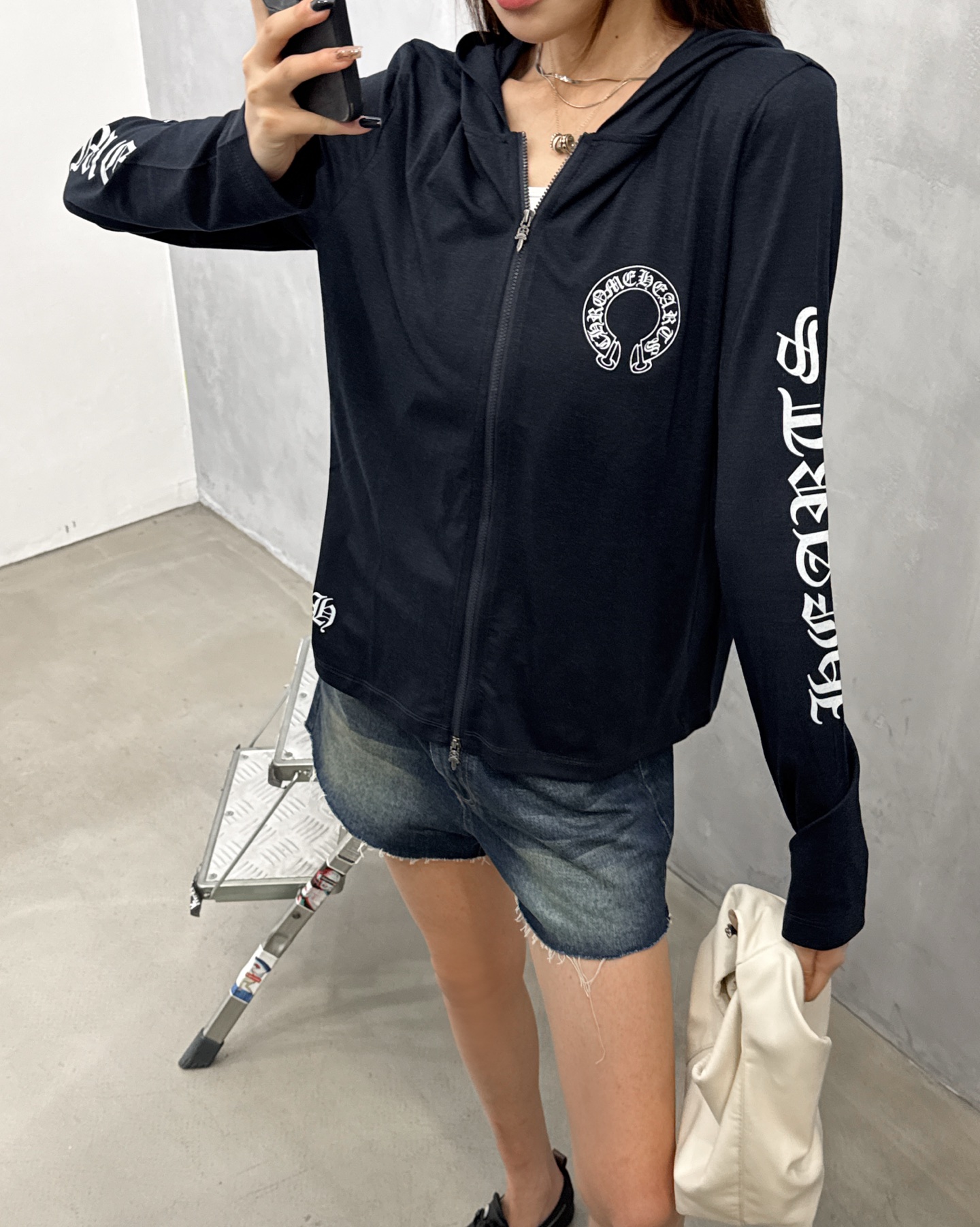 🌾克罗心 ｜ 新款防晒开衫，日本进口莱赛尔羊毛面料，全身6处印花工艺，休闲时尚，尺码sml