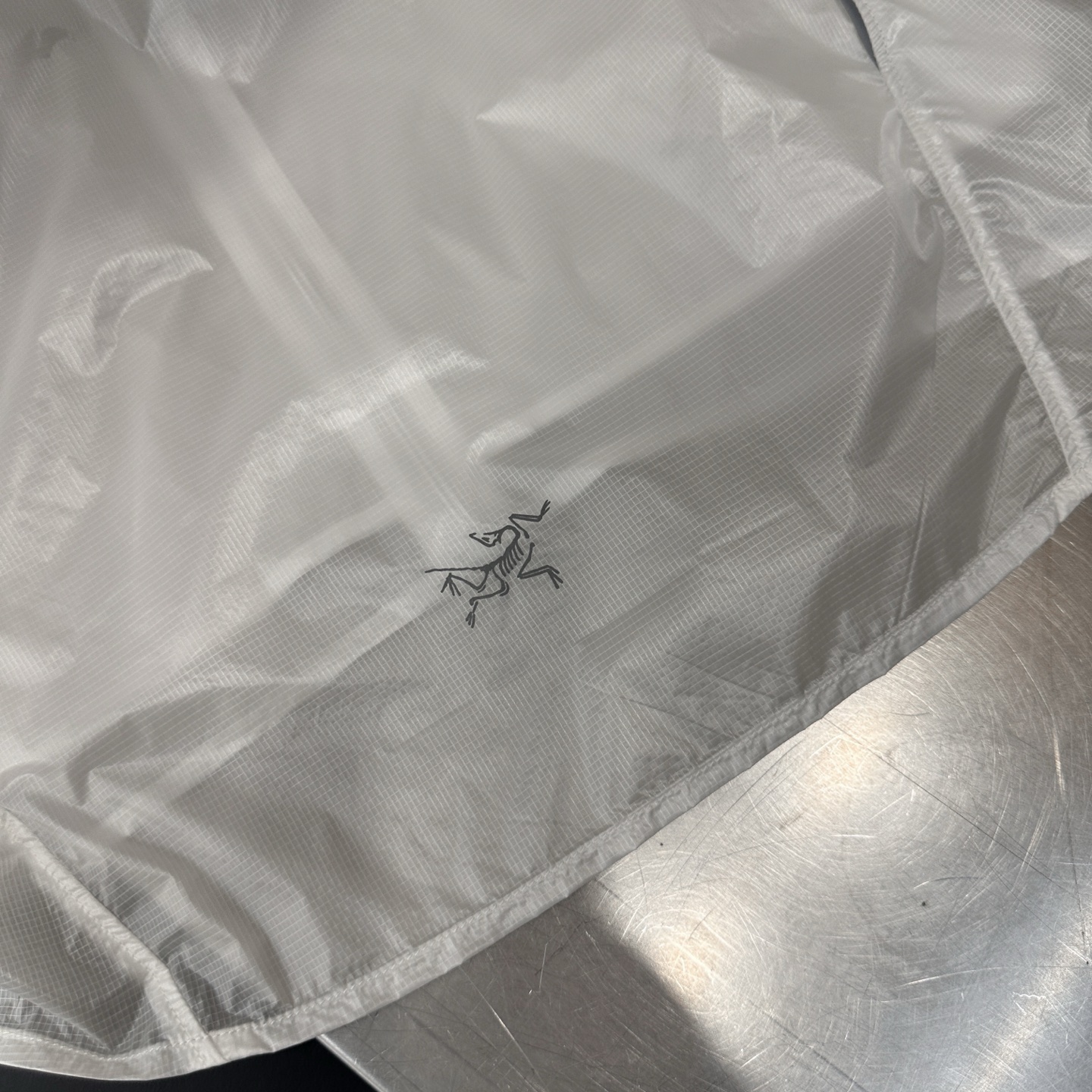 鸟 ｜ 新款休闲防晒防水皮肤衣，品牌经典印花标，日本进口超薄透气防晒防水防风面料，男女同款，休闲时尚，尺