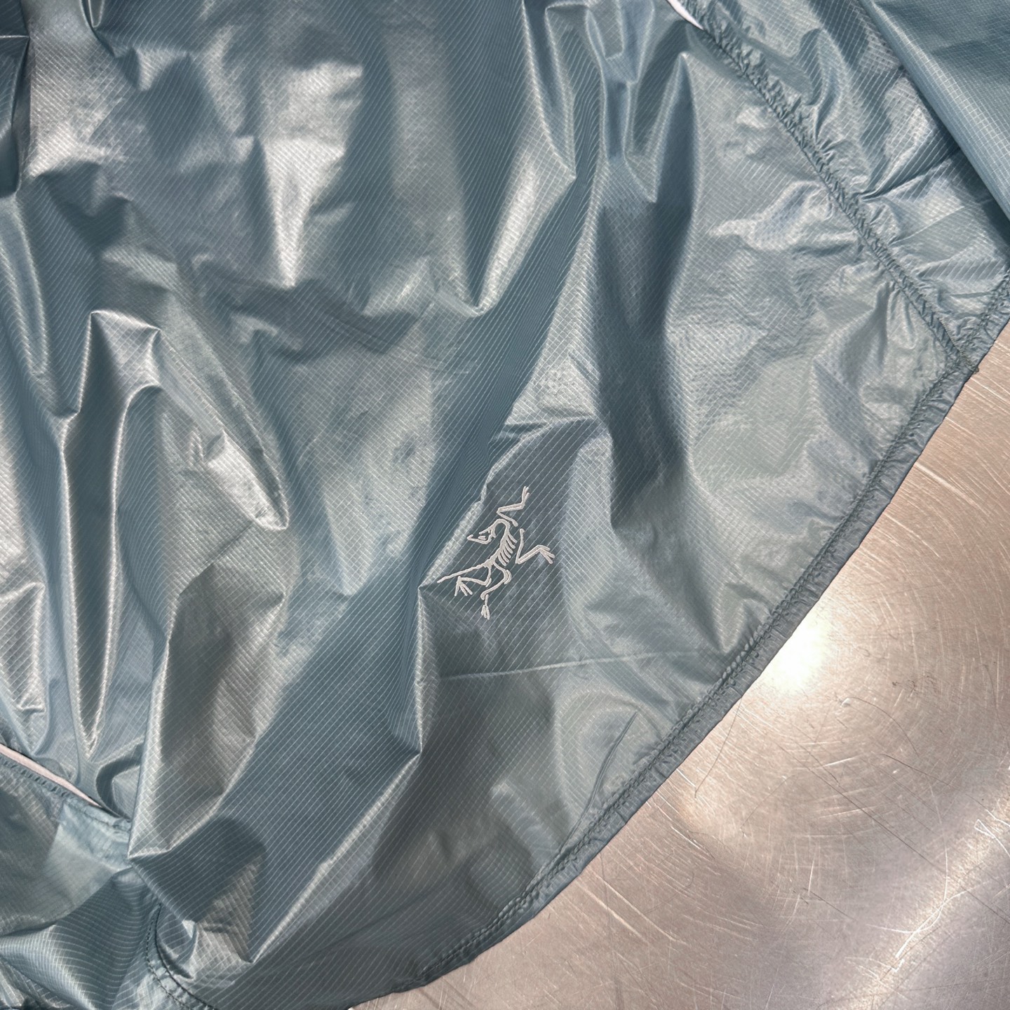 鸟 ｜ 新款休闲防晒防水皮肤衣，品牌经典印花标，日本进口超薄透气防晒防水防风面料，男女同款，休闲时尚，尺