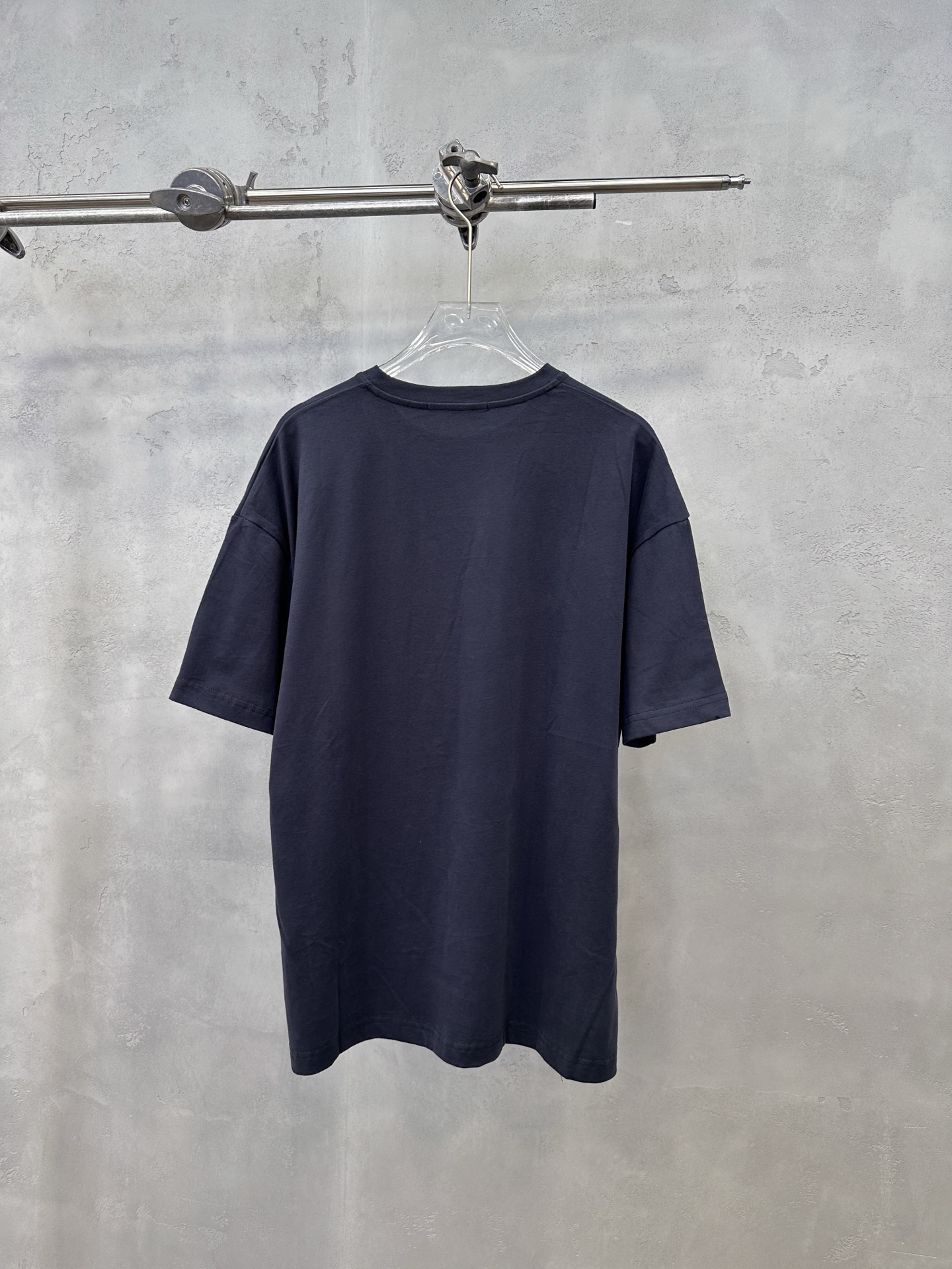 Acne ｜ 新款短袖t，成衣洗水加植绒印花工艺，男女同款，尺码sml