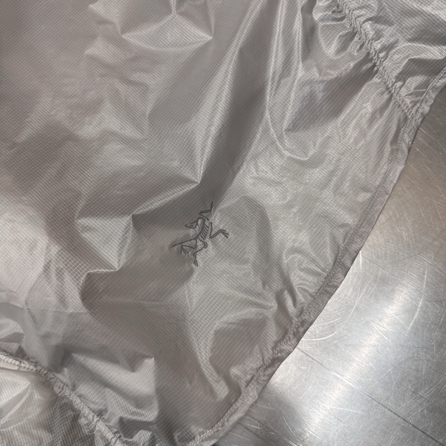 鸟 ｜ 新款休闲防晒防水皮肤衣，品牌经典印花标，日本进口超薄透气防晒防水防风面料，男女同款，休闲时尚，尺