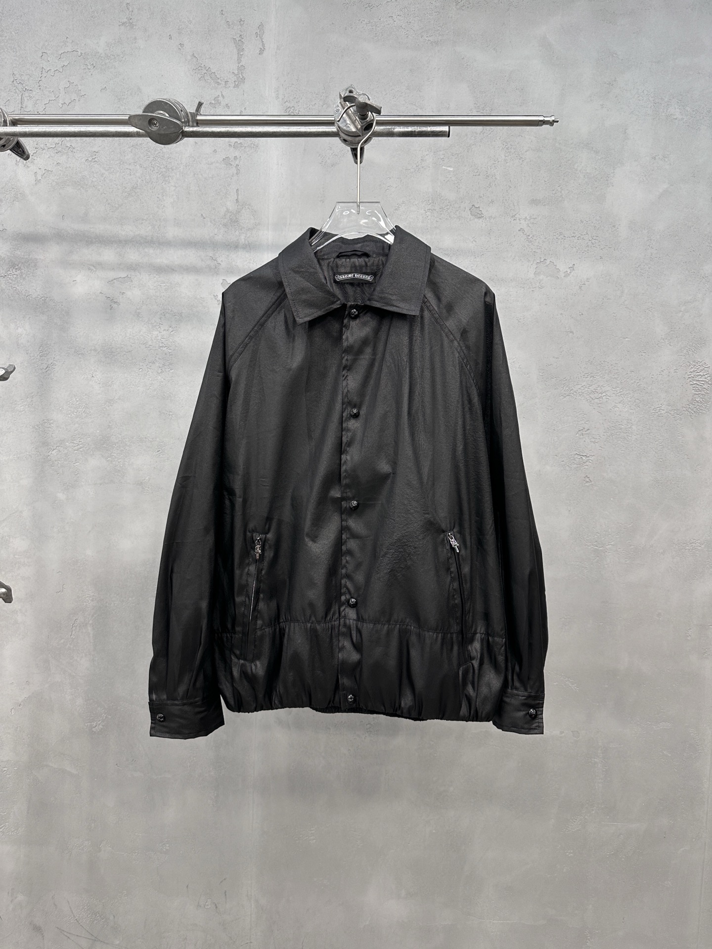 NO:822693,Chrome Hearts | New sun protection jacket, ultra-thin coated sun protection fabric imported from Japan, casual and fashionable, same style for men and women, size sml, Chrome Hearts-clothing, chrome hearts, jackets & coats,19860909克罗心 ｜ 新款防晒夹克,日本进口超薄涂层防晒面料,休闲时尚,男女同款,尺码sml,克罗心-服装,chrome hearts,jackets & coats,,Women's clothing
