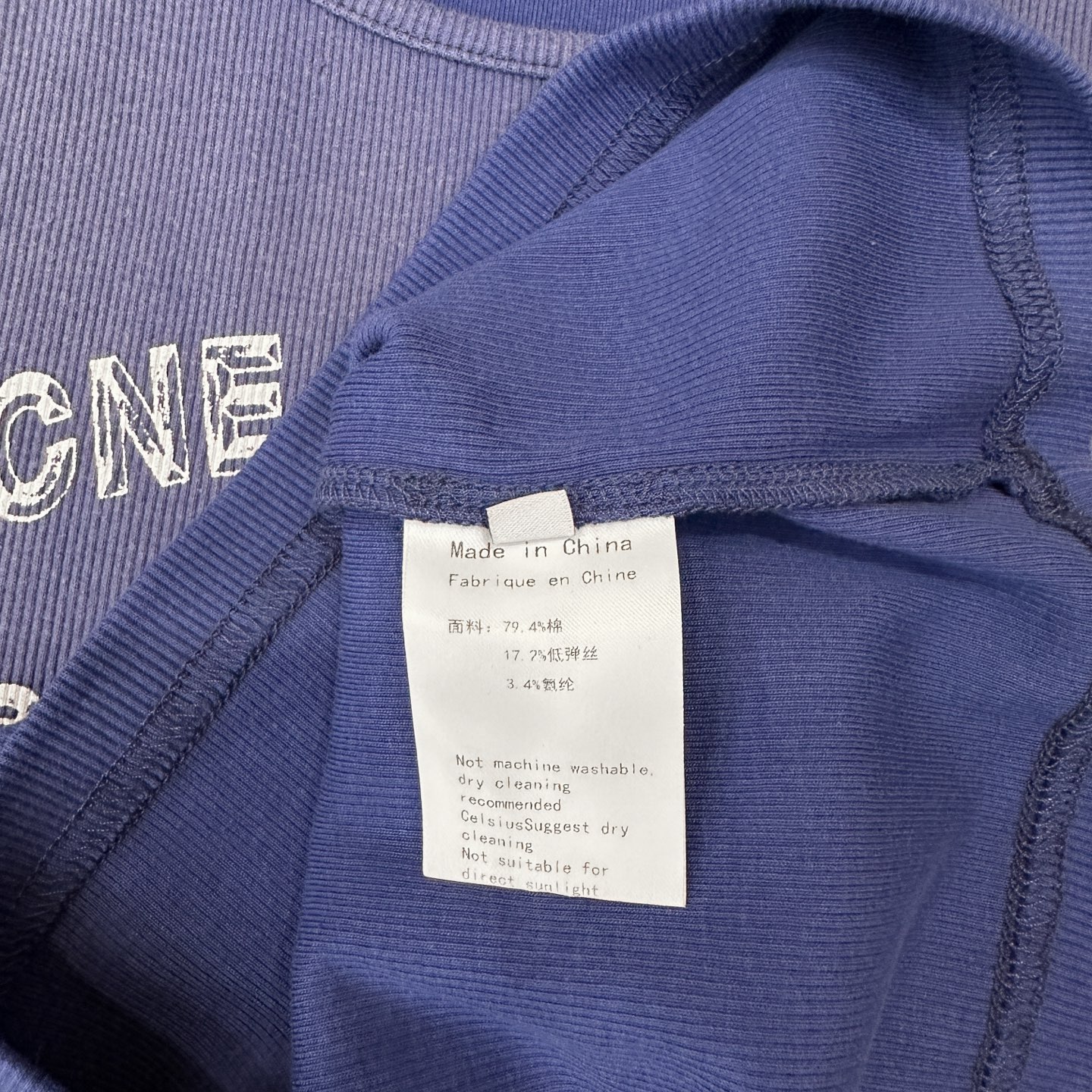 Acne ｜ 新款背心，成衣洗水喷色印花工艺，休闲时尚，尺码sml