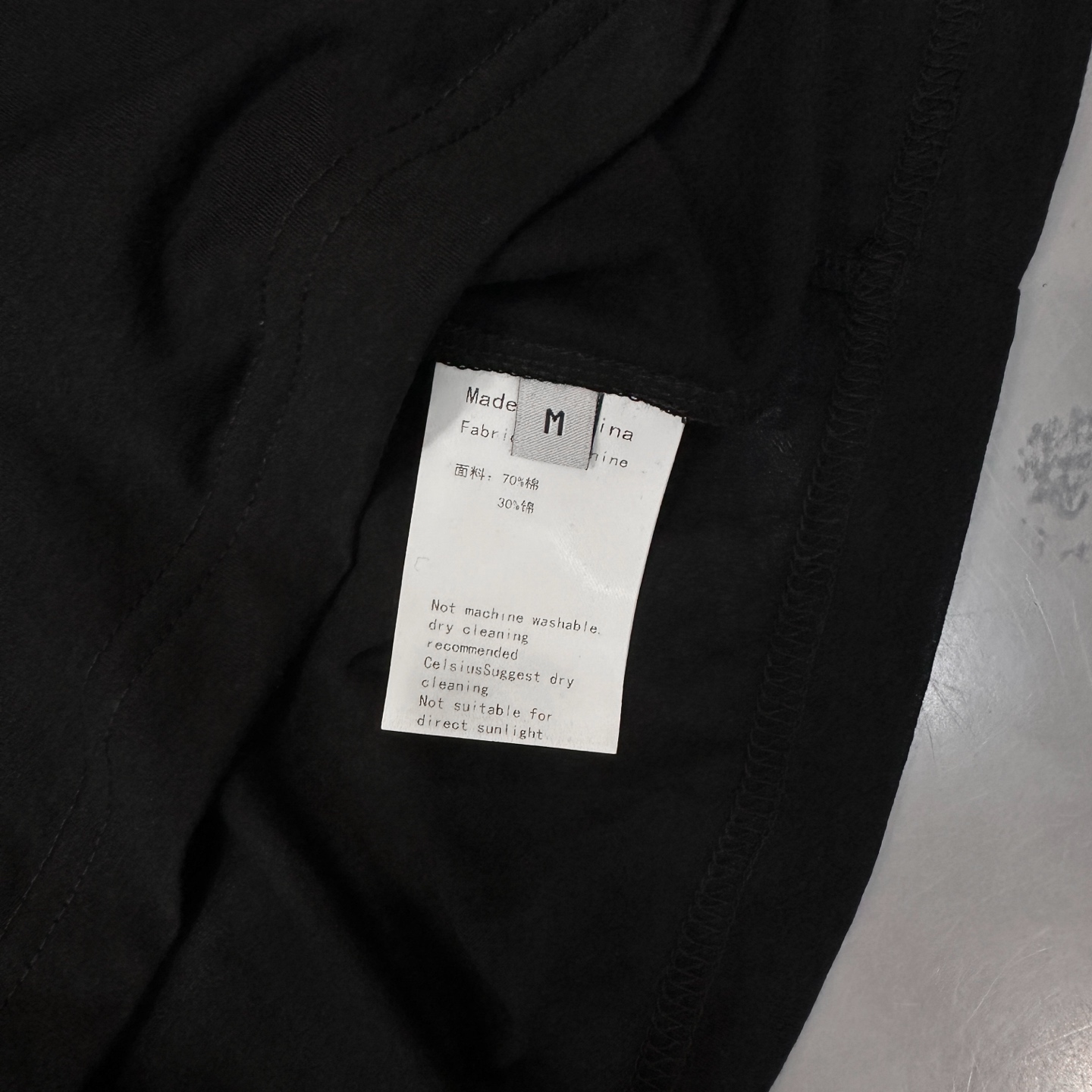 巴黎 ｜ 新款短袖t，日本进口高黏棉加品牌经典烫钻标，休闲时尚，尺码sml