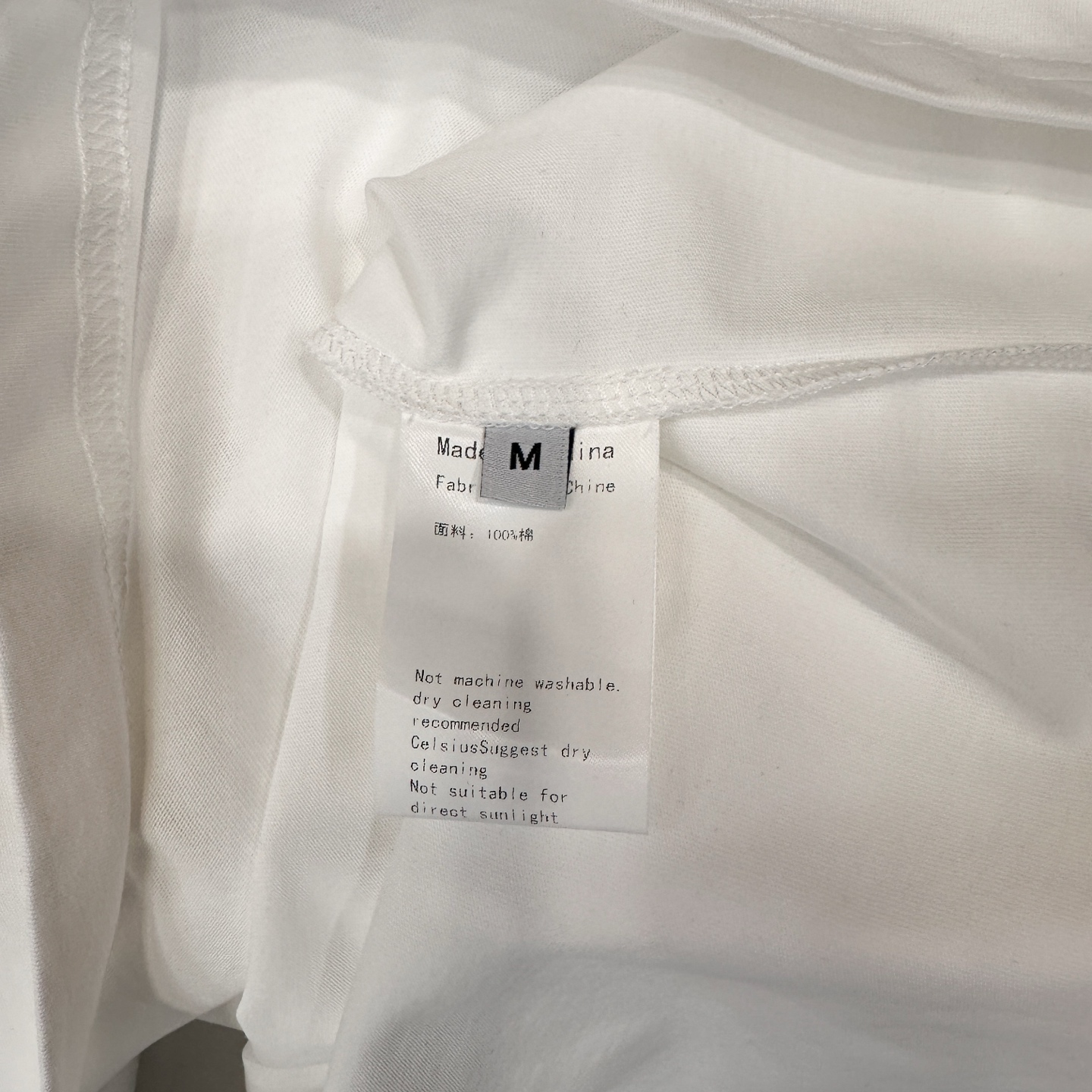 巴黎 ｜ 新款短袖t，成衣洗水加多处印花工艺，休闲时尚，男女同款，尺码sml