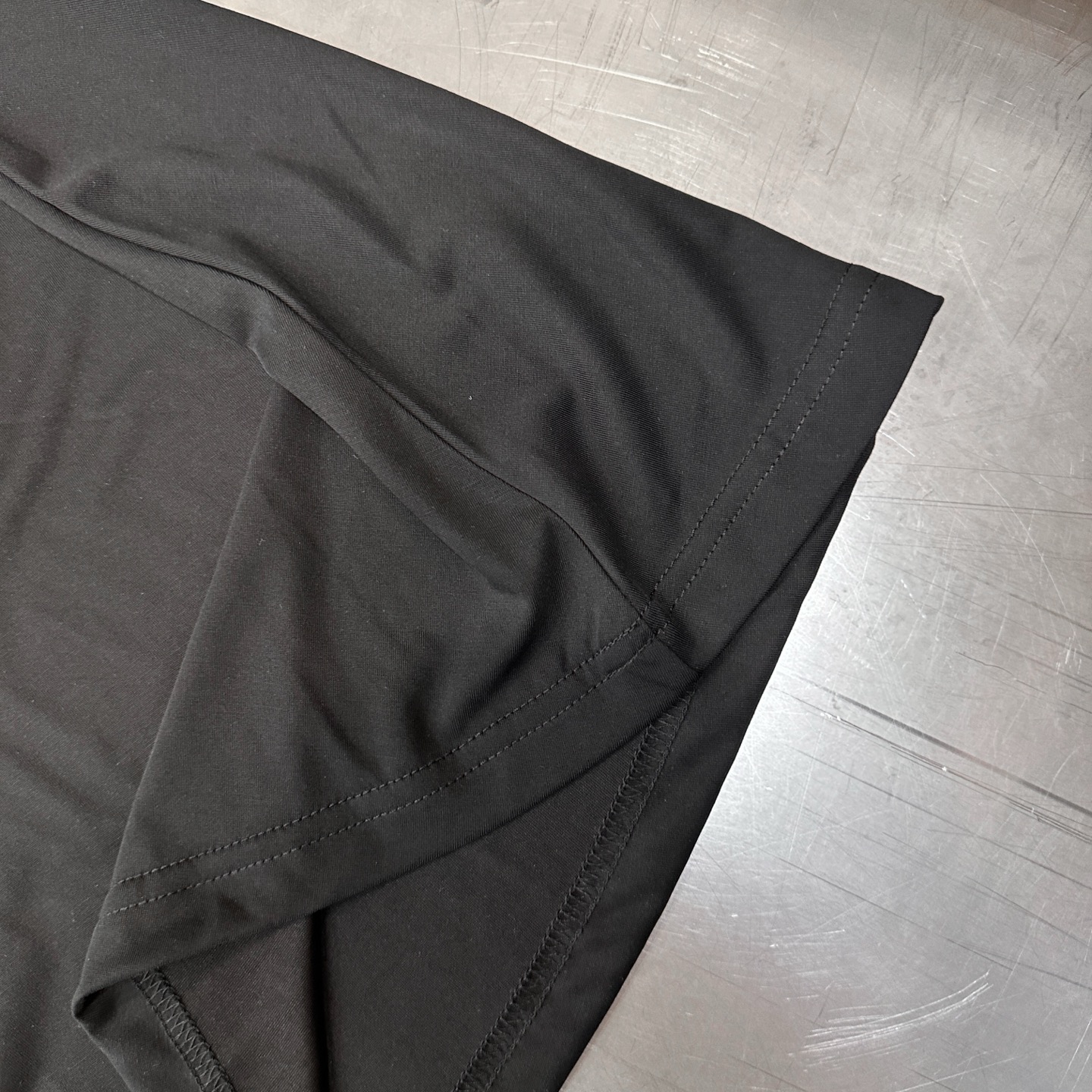 克罗心 ｜ 新款休闲半裙，品牌经典提花橡筋腰，进口仿铜氨丝面料，时尚休闲，尺码sml