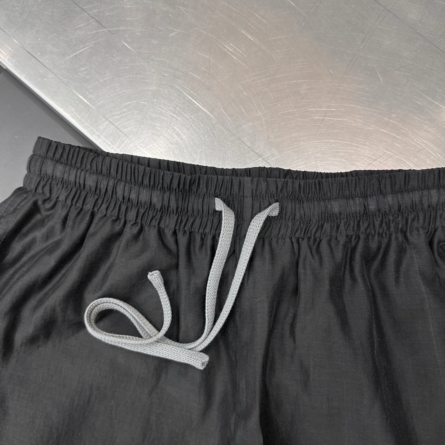Rickowens ｜ 新款休闲短裤，日本进口天丝面料，双层结构做工，时尚休闲，尺码sml