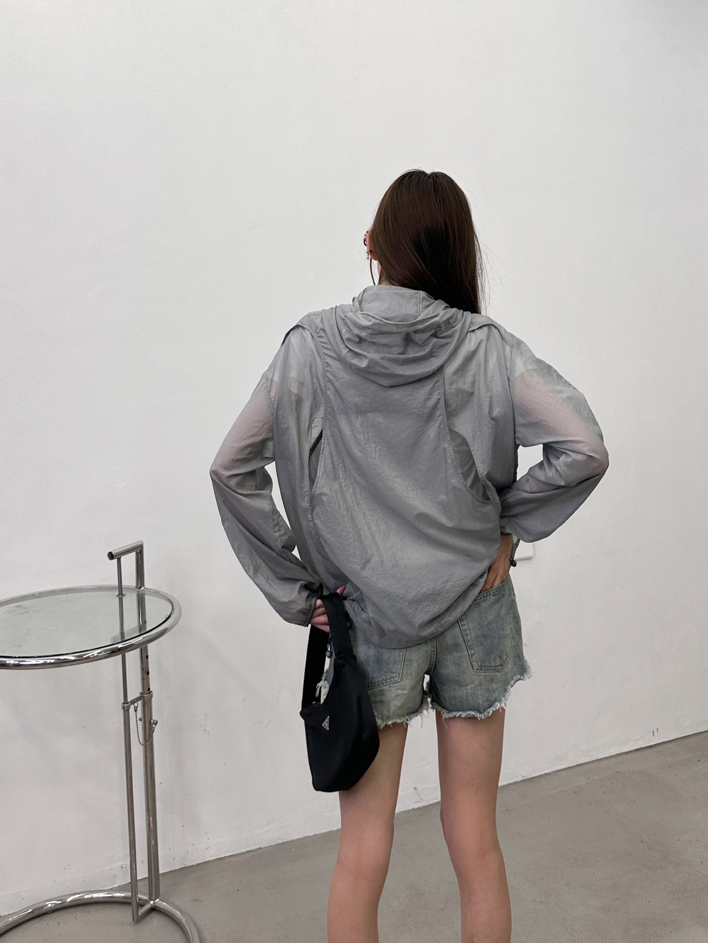 大王 ｜ 新款防晒上衣，品牌经典反光印花标，经典双层结构防晒服，休闲时尚，尺码sml