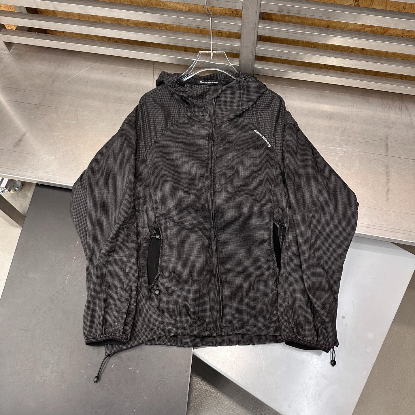 大王 ｜ 新款防晒上衣，品牌经典反光印花标，经典双层结构防晒服，休闲时尚，尺码sml
