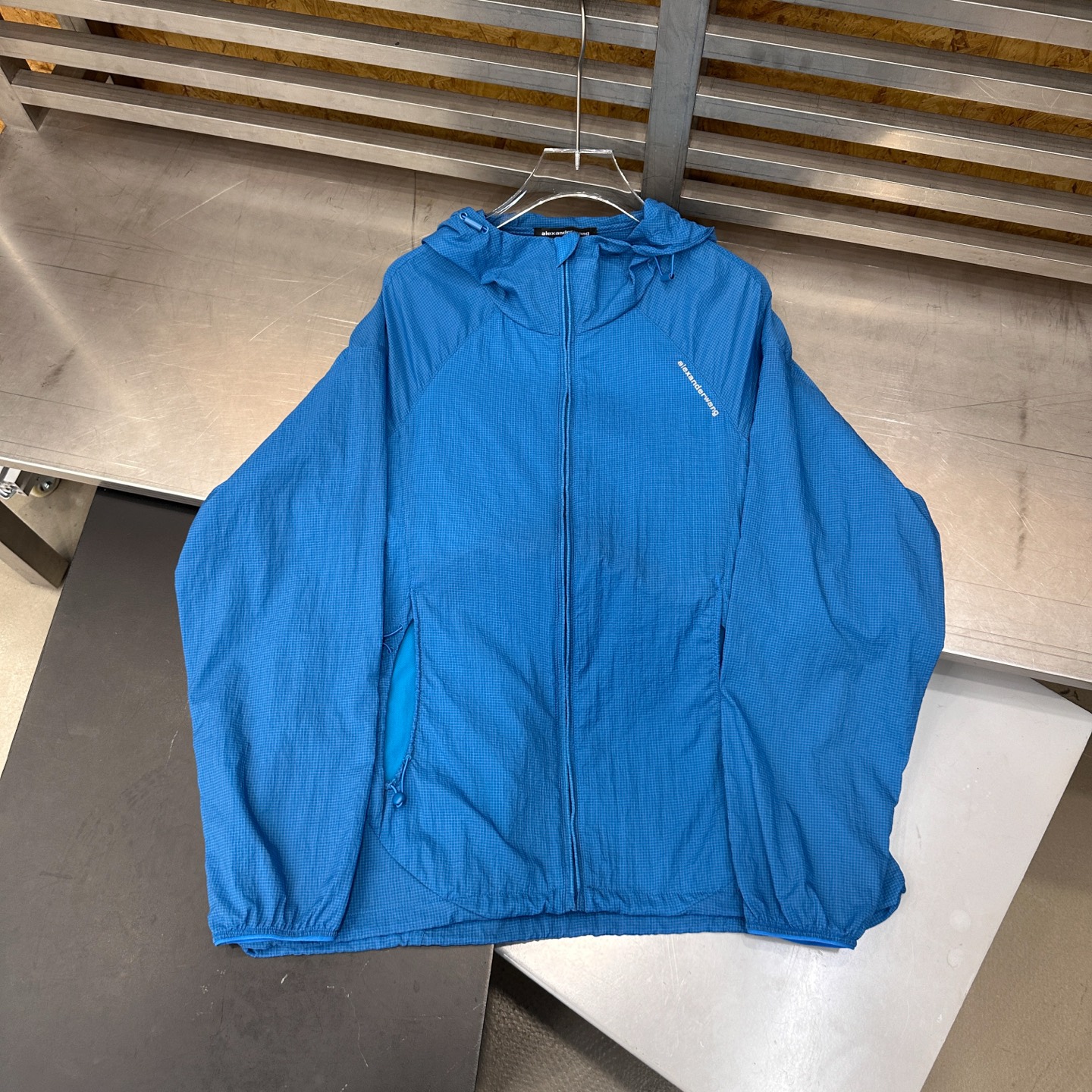 大王 ｜ 新款防晒上衣，品牌经典反光印花标，经典双层结构防晒服，休闲时尚，尺码sml