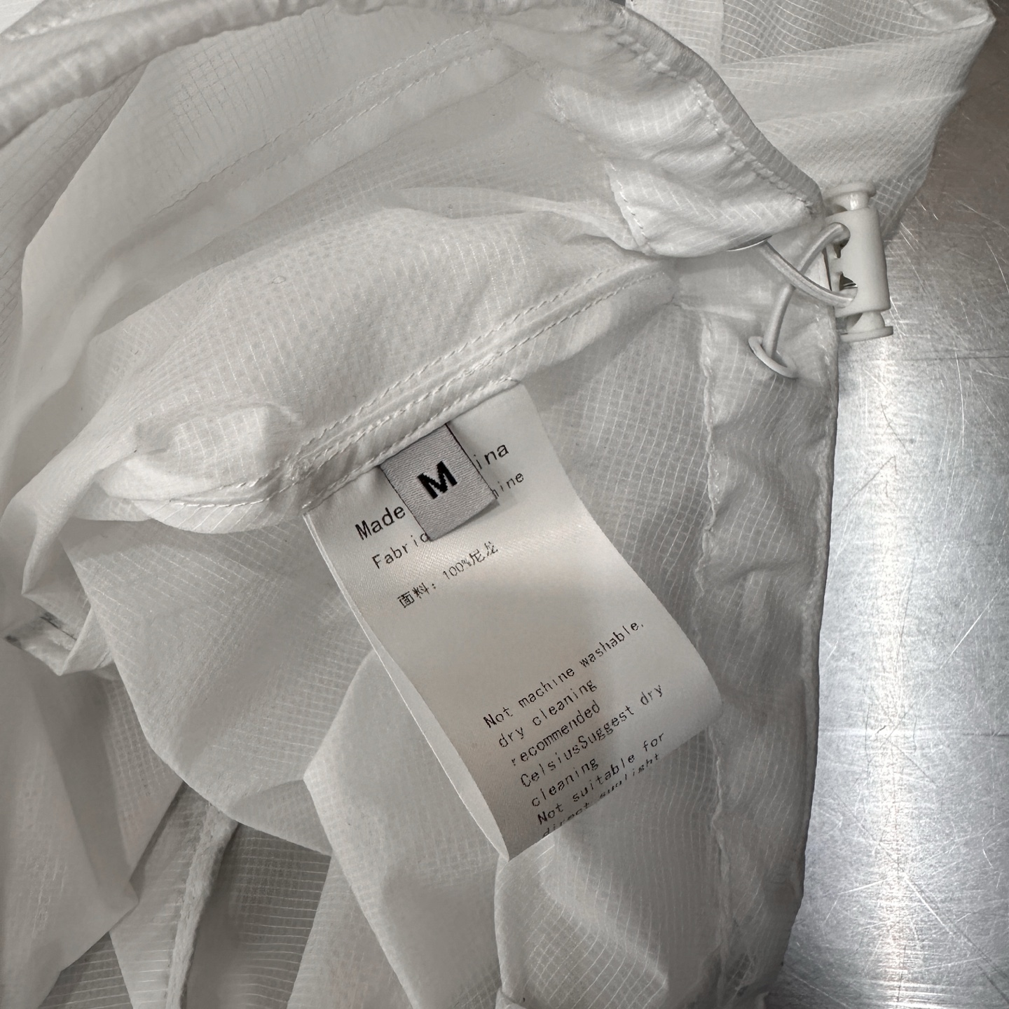巴黎 ｜ 新款防晒上衣，品牌经典印花标，机边绳结构款式，运动休闲，尺码sml