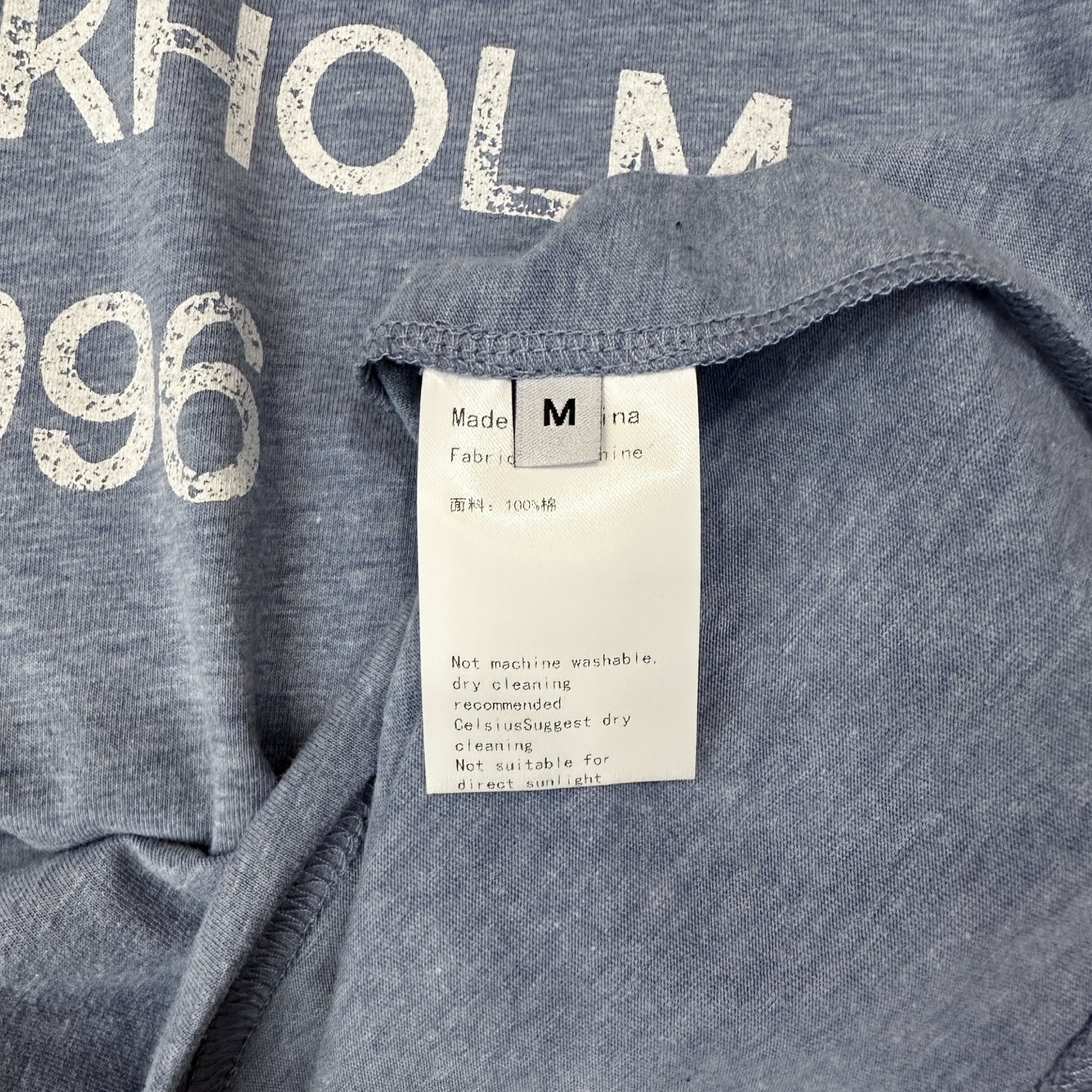 Acne ｜ 新款短袖t，成衣洗水印花工艺，休闲时尚，男女同款，尺码sml