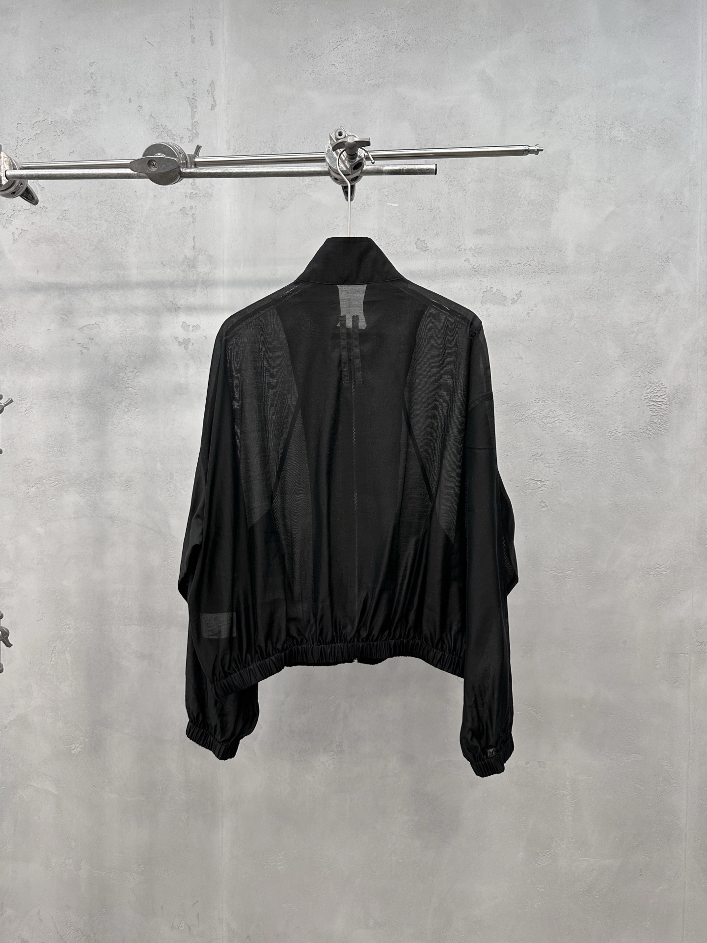 Rickowens ｜ 新款薄罩衫，进口天丝薄面料，极简结构款式开衫，男女同款，尺码sml