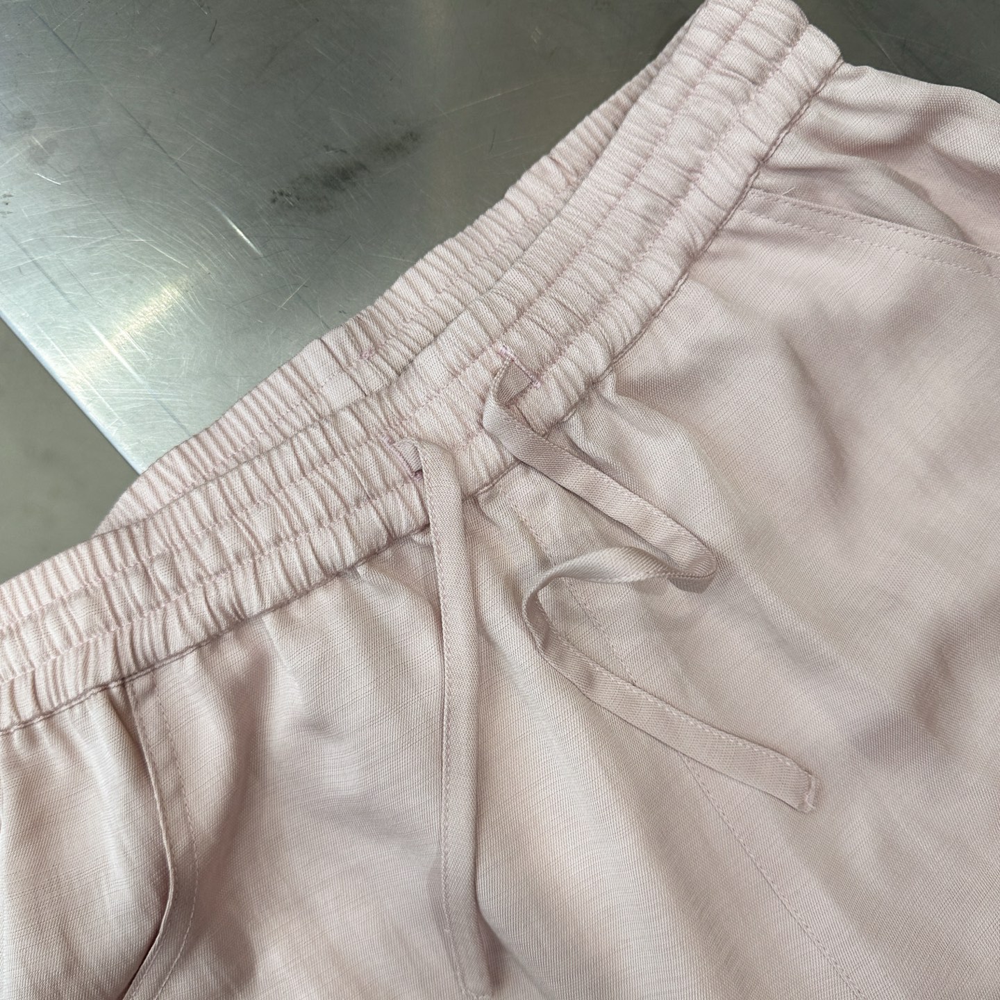 Acne ｜ 新款休闲工装裤，品牌经典刺绣标，特殊混纺纤维面料，时尚休闲，尺码sml
