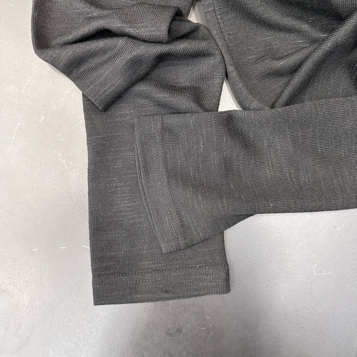 Acne ｜ 新款休闲开衫，品牌经典印花标，进口麻料混纺面料，时尚休闲，尺码sml