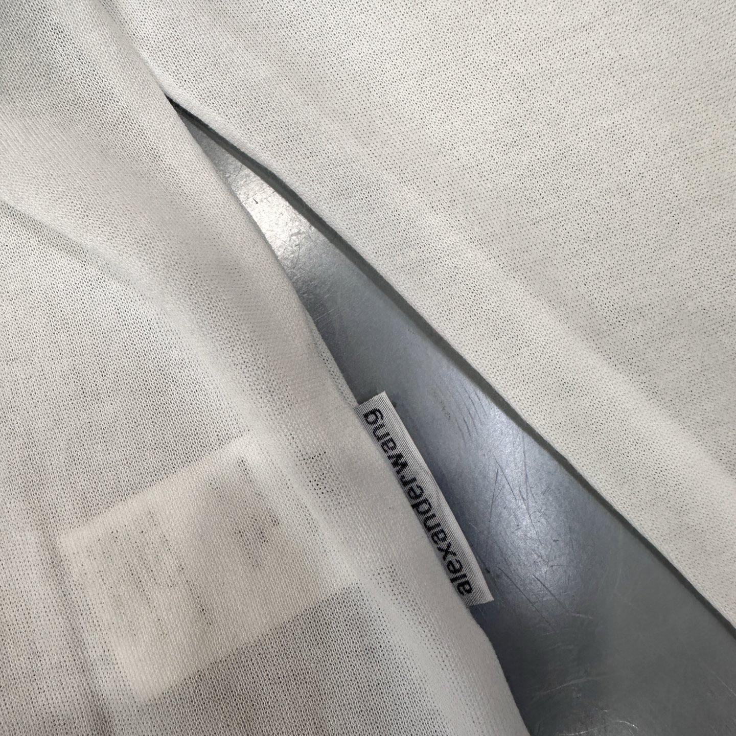 大王 ｜ 新款长袖打底，进口高黏棉拼接蕾丝款式，休闲时尚，尺码sml