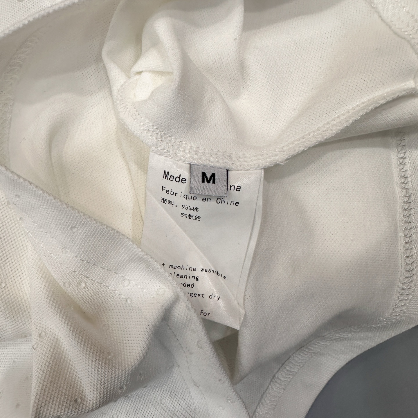 克罗心 ｜ 新款短袖Polo，品牌经典刺绣标加成衣洗水烫钻工艺，休闲时尚，尺码sml