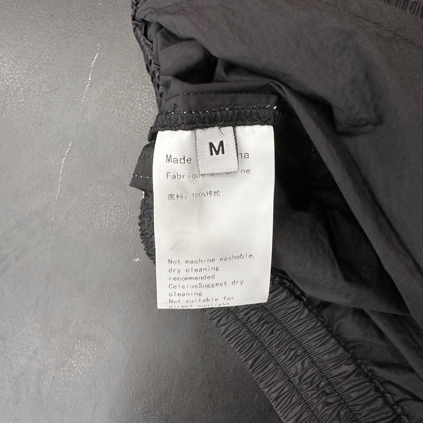 克罗心 ｜ 新款休闲短裤，成衣洗水固色加品牌经典印花标工艺，特殊进口涂层轻薄防晒面料，撞色包边款式设计，