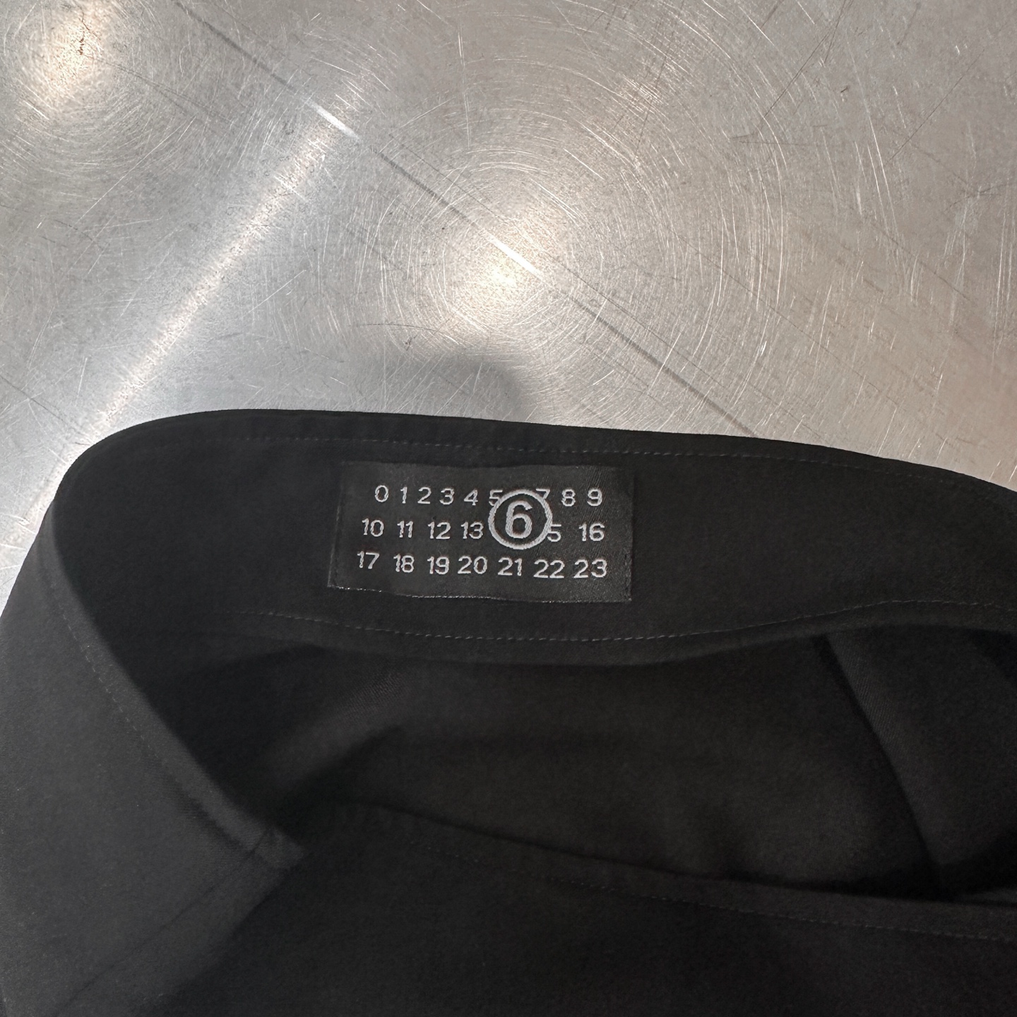 马吉拉 ｜ 新款休闲半裙，人丝棉混纺面料拼接复合聚酯纤维款式设计，休闲时尚，尺码sml