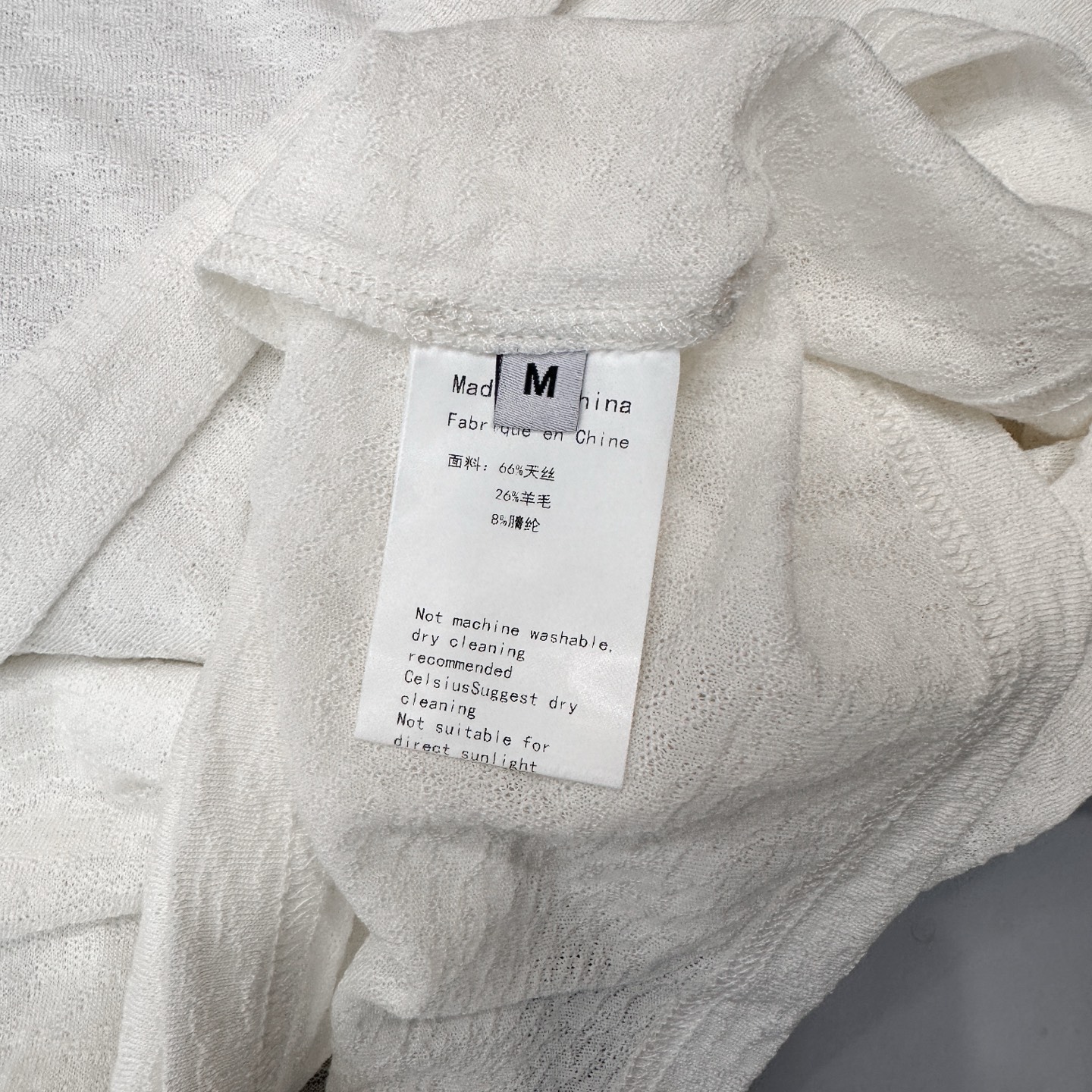 Acne ｜ 新款长袖罩衫，前后品牌经典字母烫钻工艺，进口天丝羊毛面料，休闲时尚，尺码sml