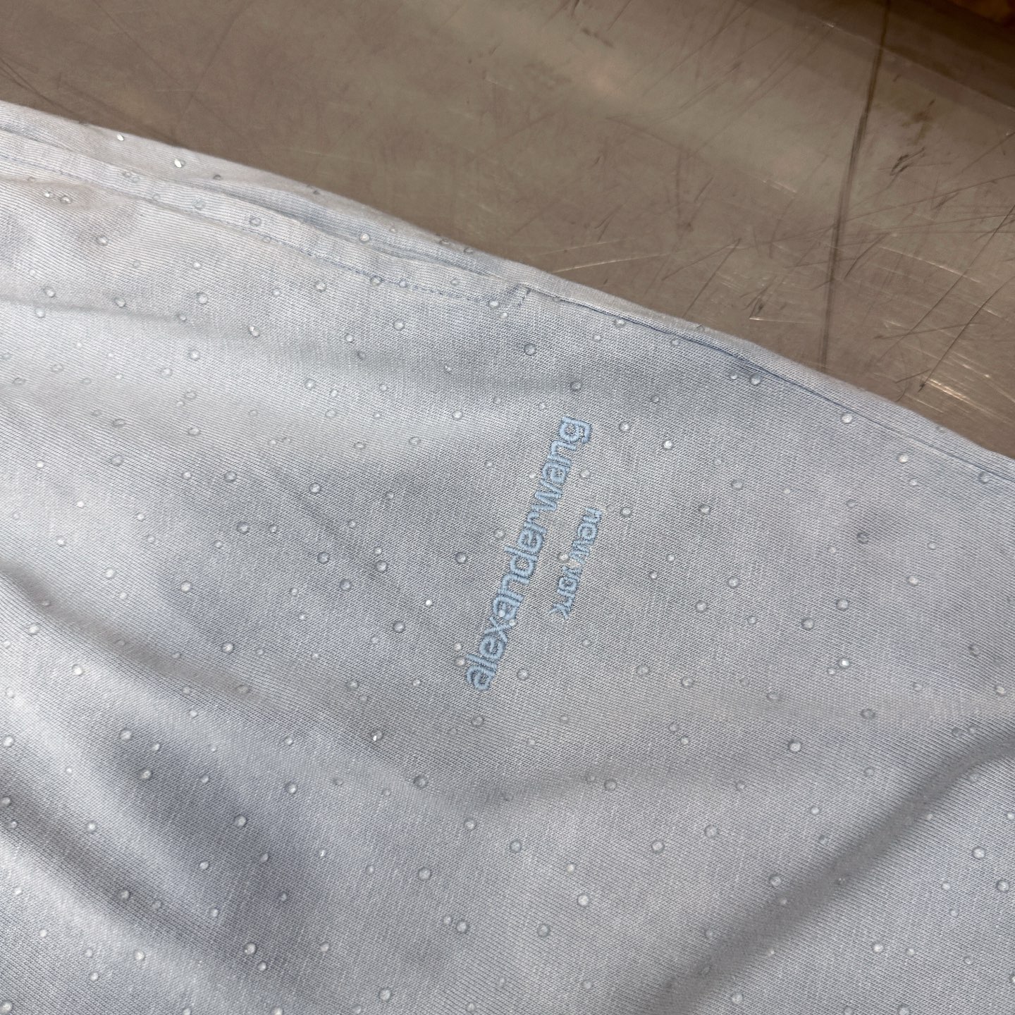 大王 ｜ 新款休闲裤，品牌经典刺绣标加成衣洗水炒色全身烫钻工艺，休闲时尚，尺码sml