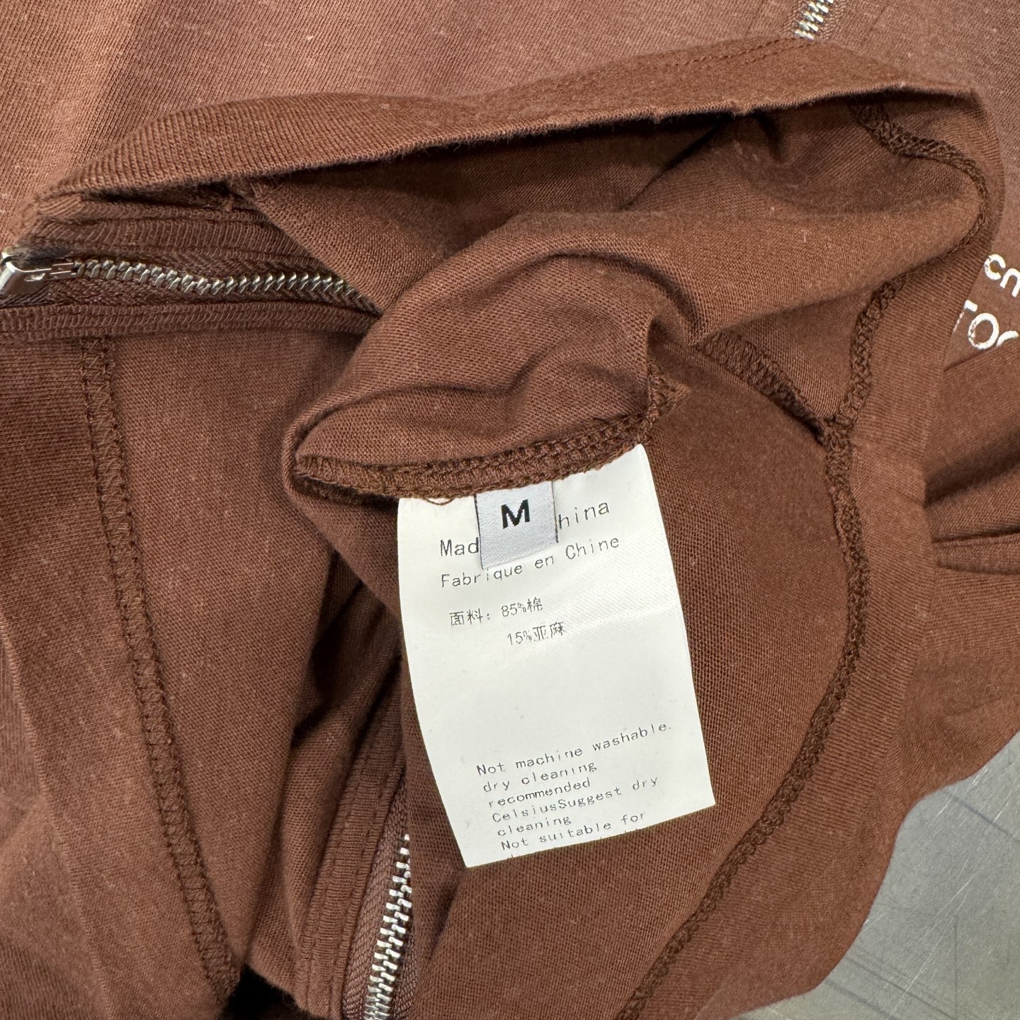 Acne ｜ 新款卫衣开衫，品牌经典印花加成衣洗水吊磨喷色工艺，进口亚麻棉面料，休闲时尚，尺码sml