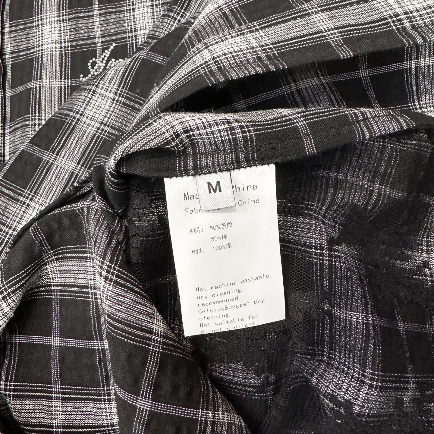 Acne ｜ 新款休闲衬衣，品牌经典烫钻标，定织色织格纹衬衣面料，时尚百搭，尺码sml