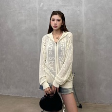 Acne | 新款毛织开衫,品牌定织图案造型,休闲时尚,尺码sml Acne | 新款毛织开衫,品牌定织图案造型,休闲时尚,尺码sml