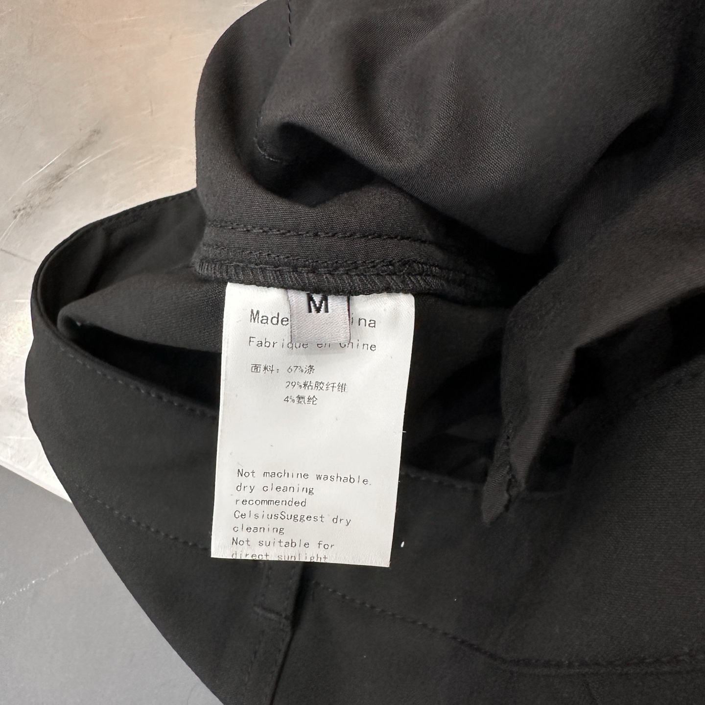 Acne ｜ 新款工装休闲裤，进口高密混纺面料，全身光板五金配饰，简单时尚，尺码sml