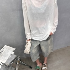 Acne | 新款长袖打底,品牌经典厚版印花标,日本进口天丝羊毛面料,高级时尚,尺码sml Acne | 新款长袖打底,品牌经典厚版印花标,日本进口天丝羊毛面料,高级时尚,尺码sml